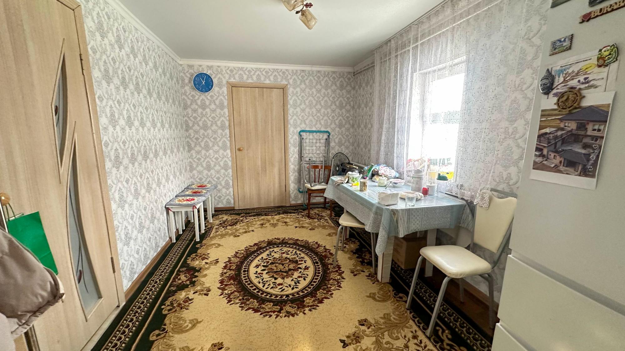 3-комнантный квартира, 68.0 м²,Ыбраймолдаева за 18 300 000