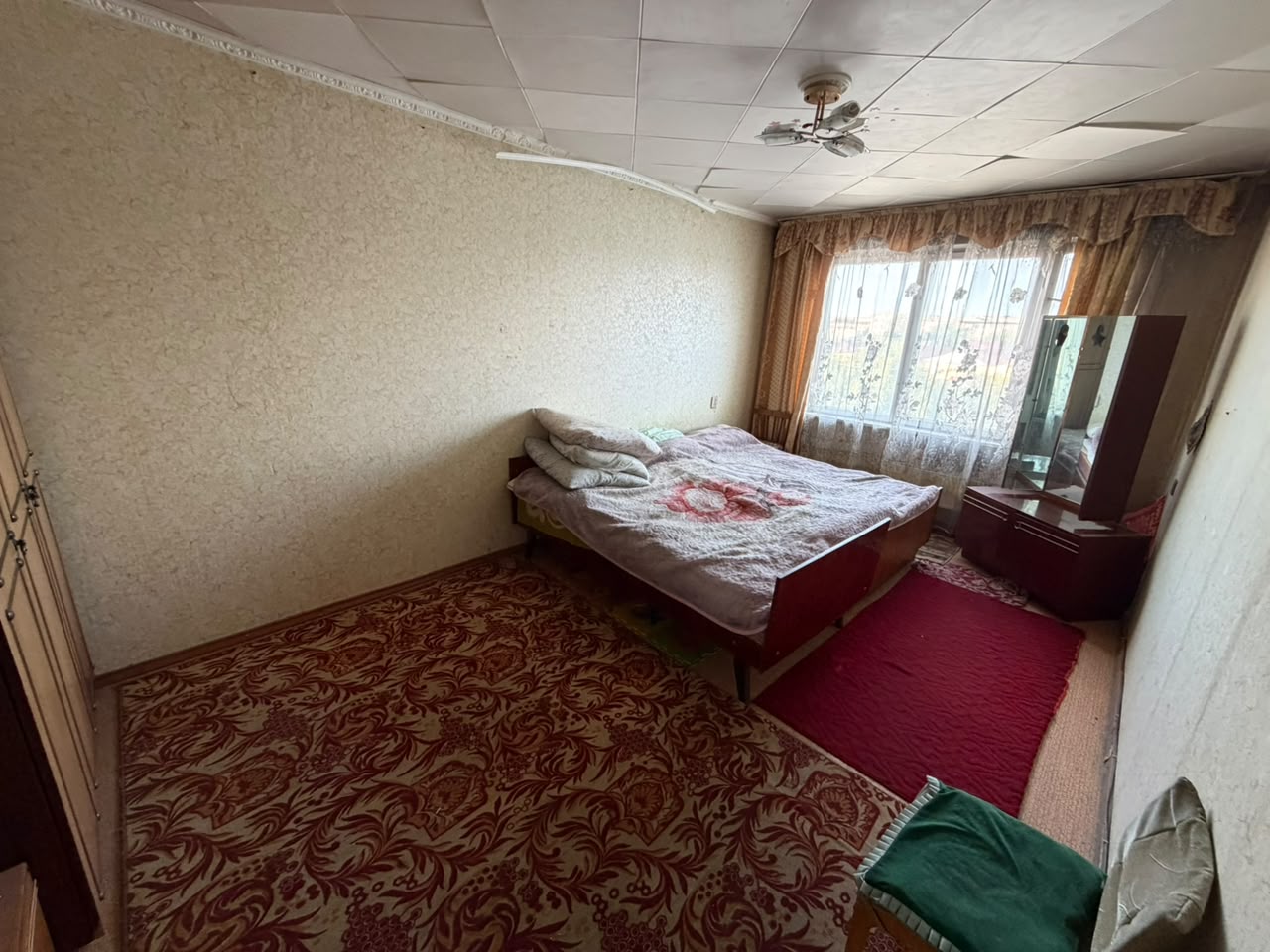 4-комнантная квартира, 71.0 м²,4 мкр за 21 000 000
