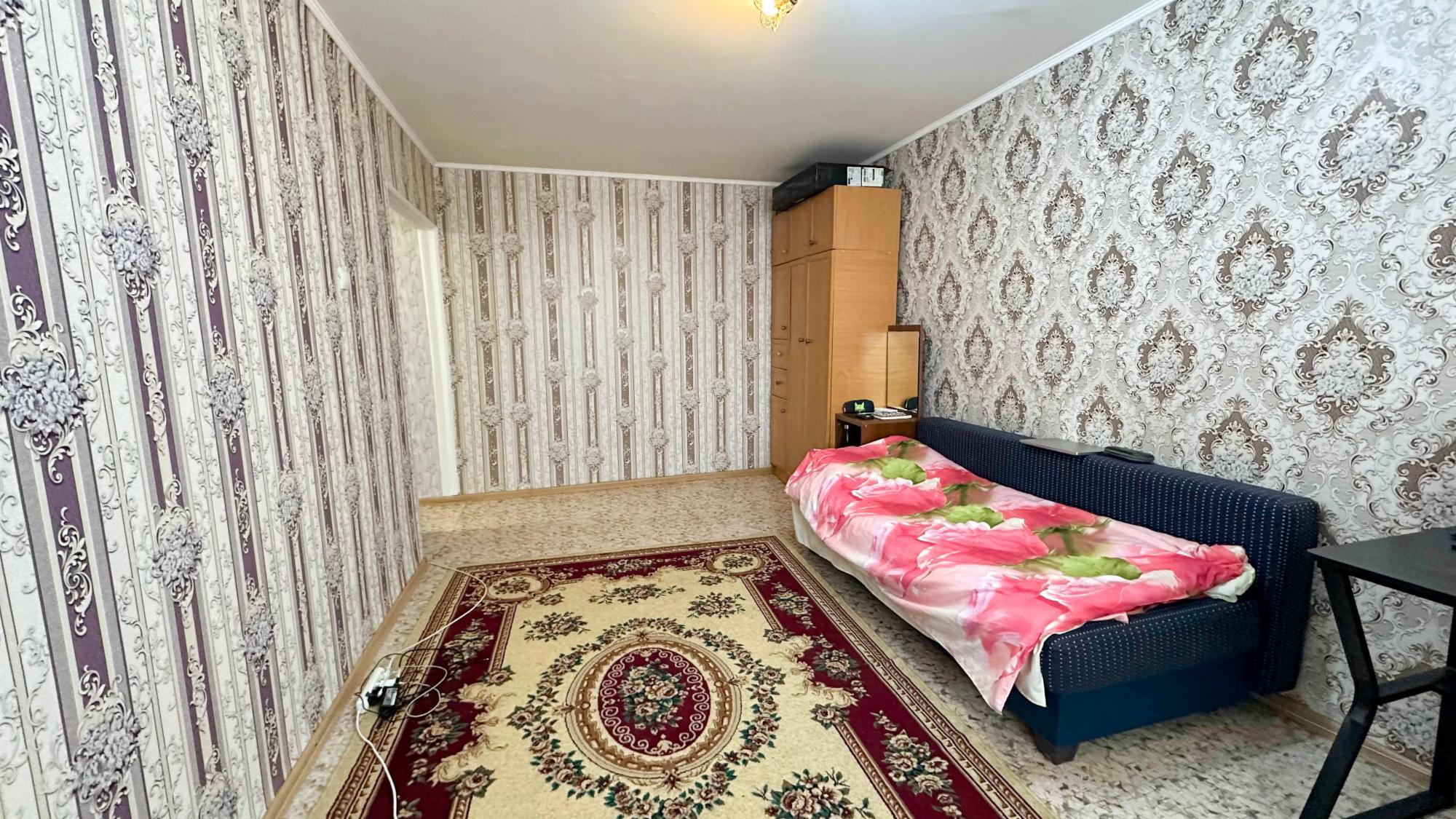 1-комнантная квартира, 32.0 м²,5 мкр за 10 500 000