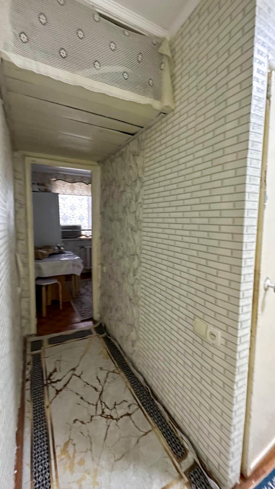 2-комнантная квартира, 46.0 м²,Шевченко за 14 250 000