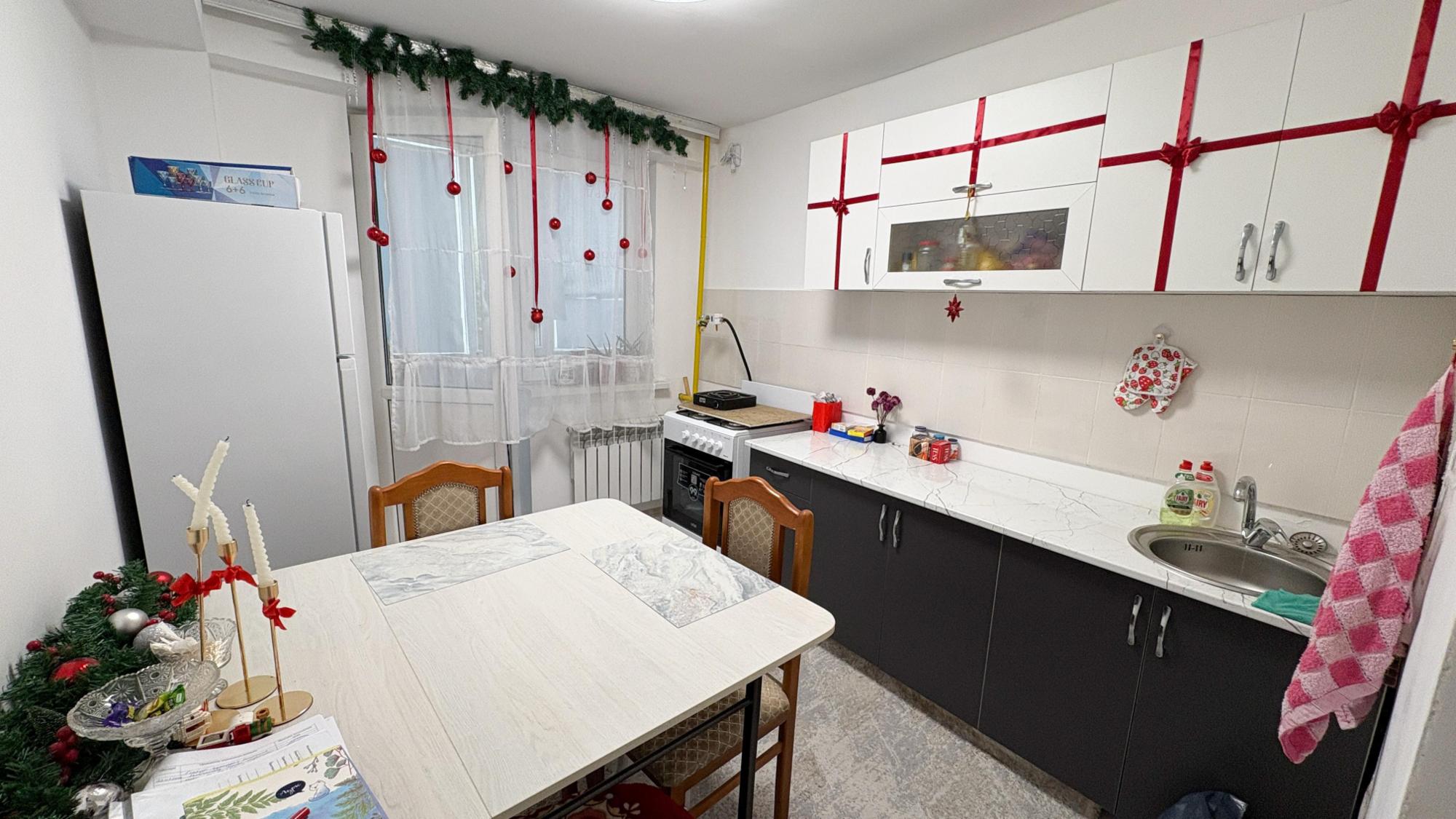 1-комнантная квартира, 35.0 м²,Бирлик за 13 000 000