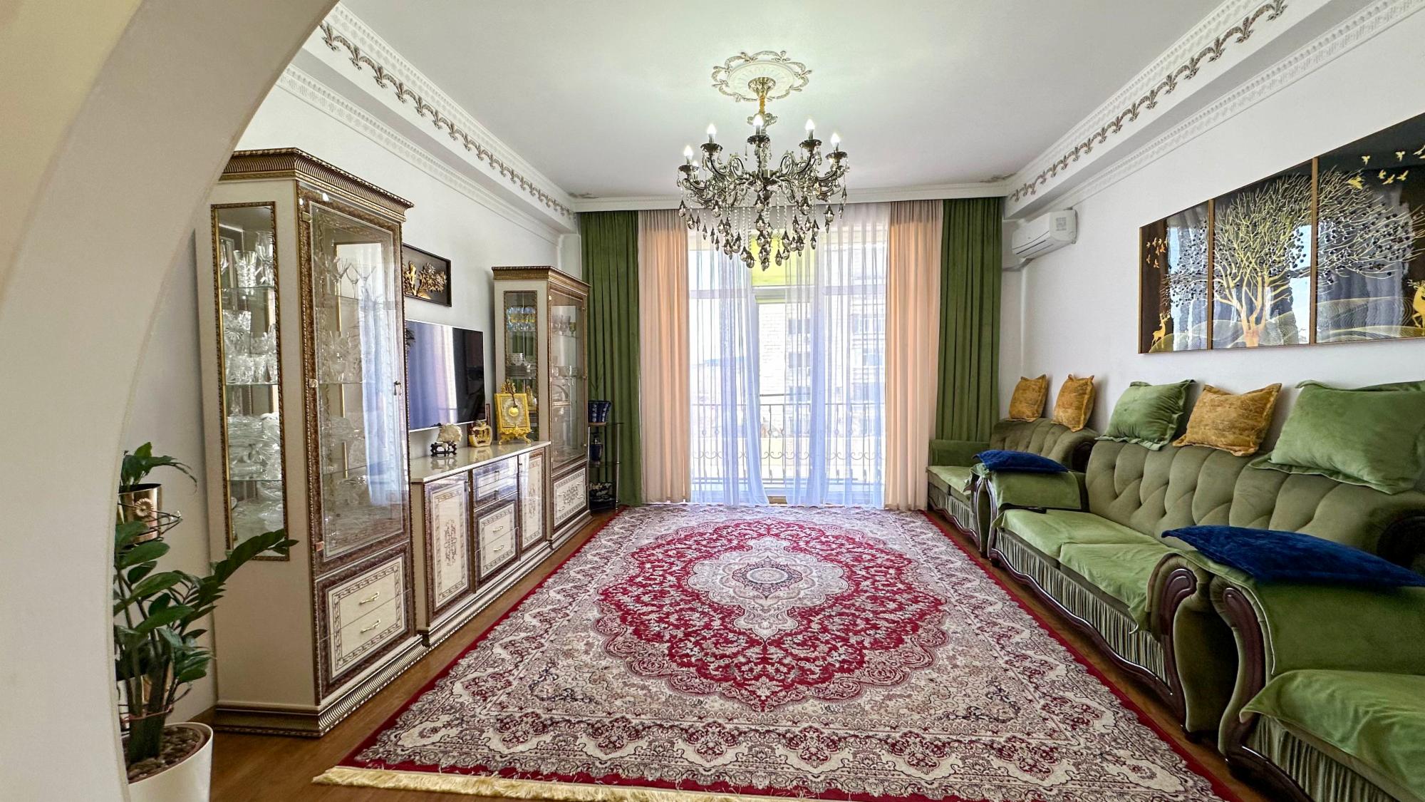 2-комнантная квартира, 78.0 м²,Каратал за 47 000 000