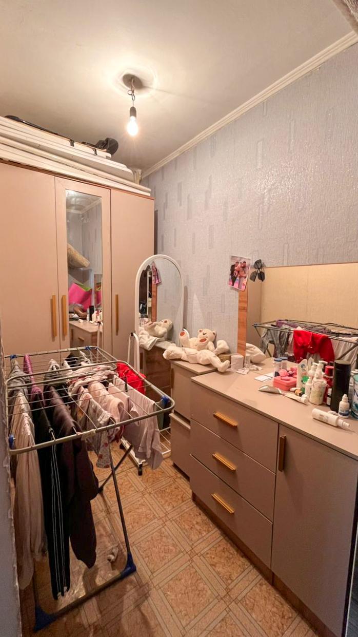 1-комнантная квартира, 32.0 м²,4 мкр за 9 000 000