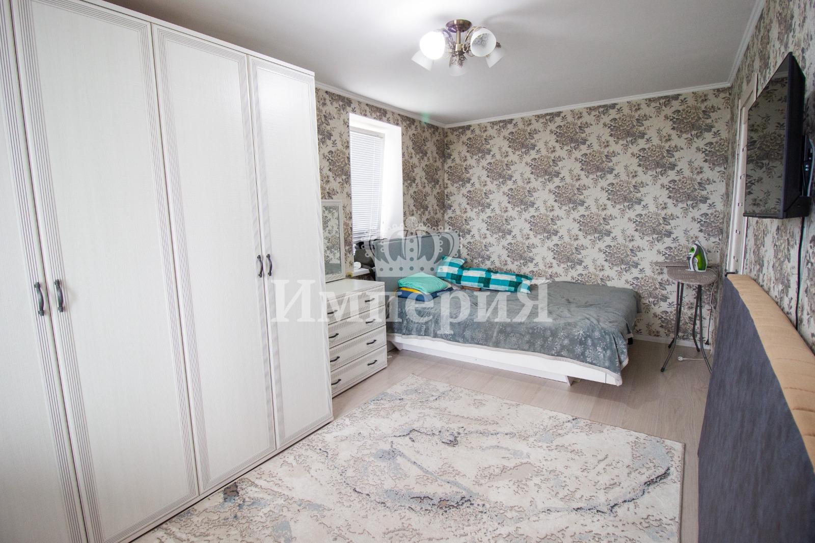 2-комнантная квартира, 54.0 м²,5 мкр за 15 800 000