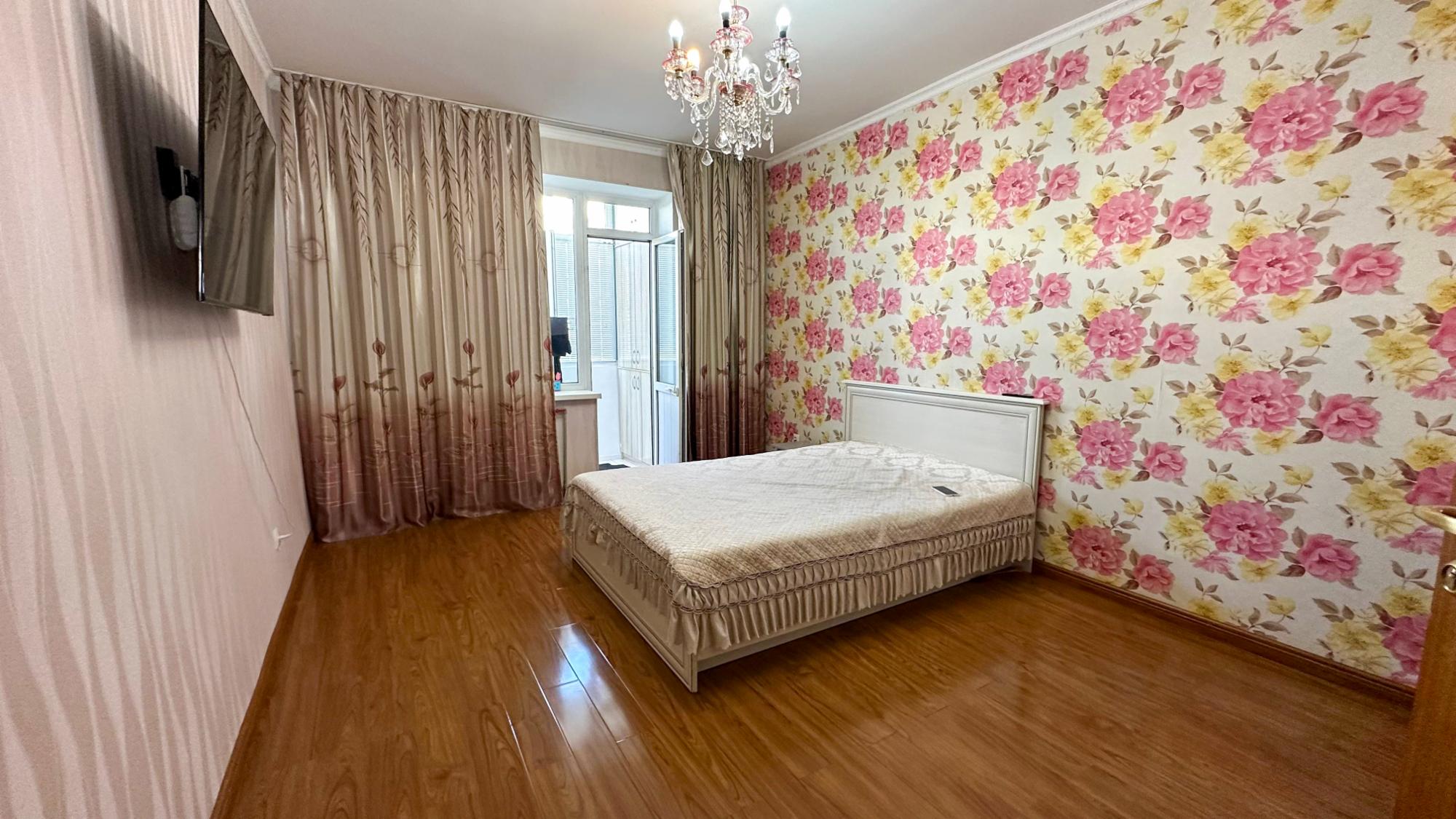 4-комнантная квартира, 110.0 м²,Болашак за 48 000 000