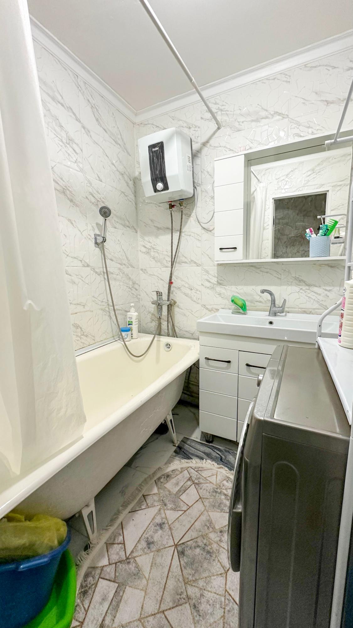 2-комнантная квартира, 52.2 м²,Каблиса Жирау за 20 500 000