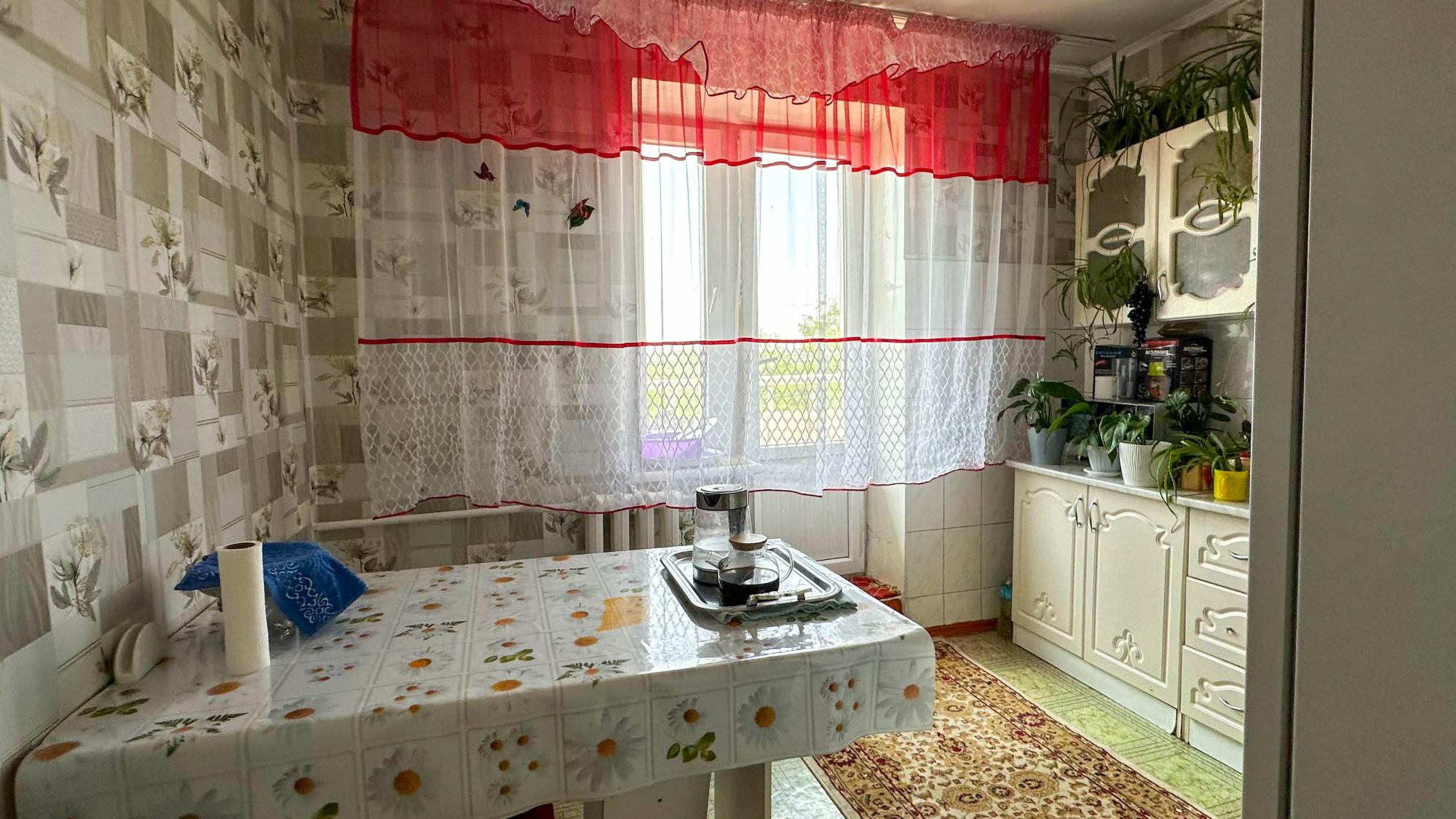 1-комнантная квартира, 40.0 м²,Каблиса Жирау за 12 500 000