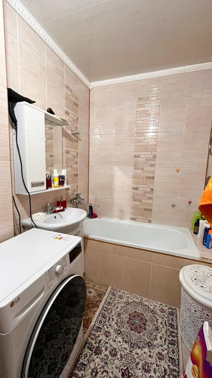 5-комнантная квартира, 109.0 м²,мкр Мушелтой за 38 500 000