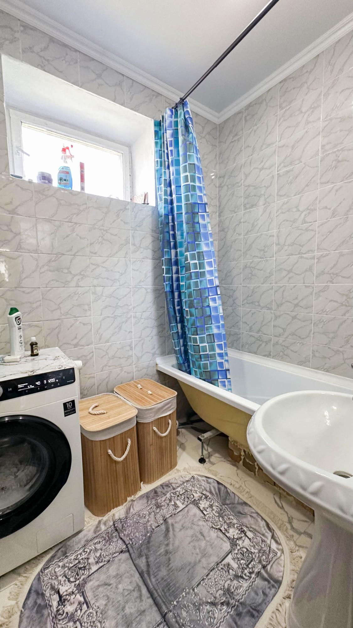 3-комнантная квартира, 65.0 м²,4 мкр за 26 000 000