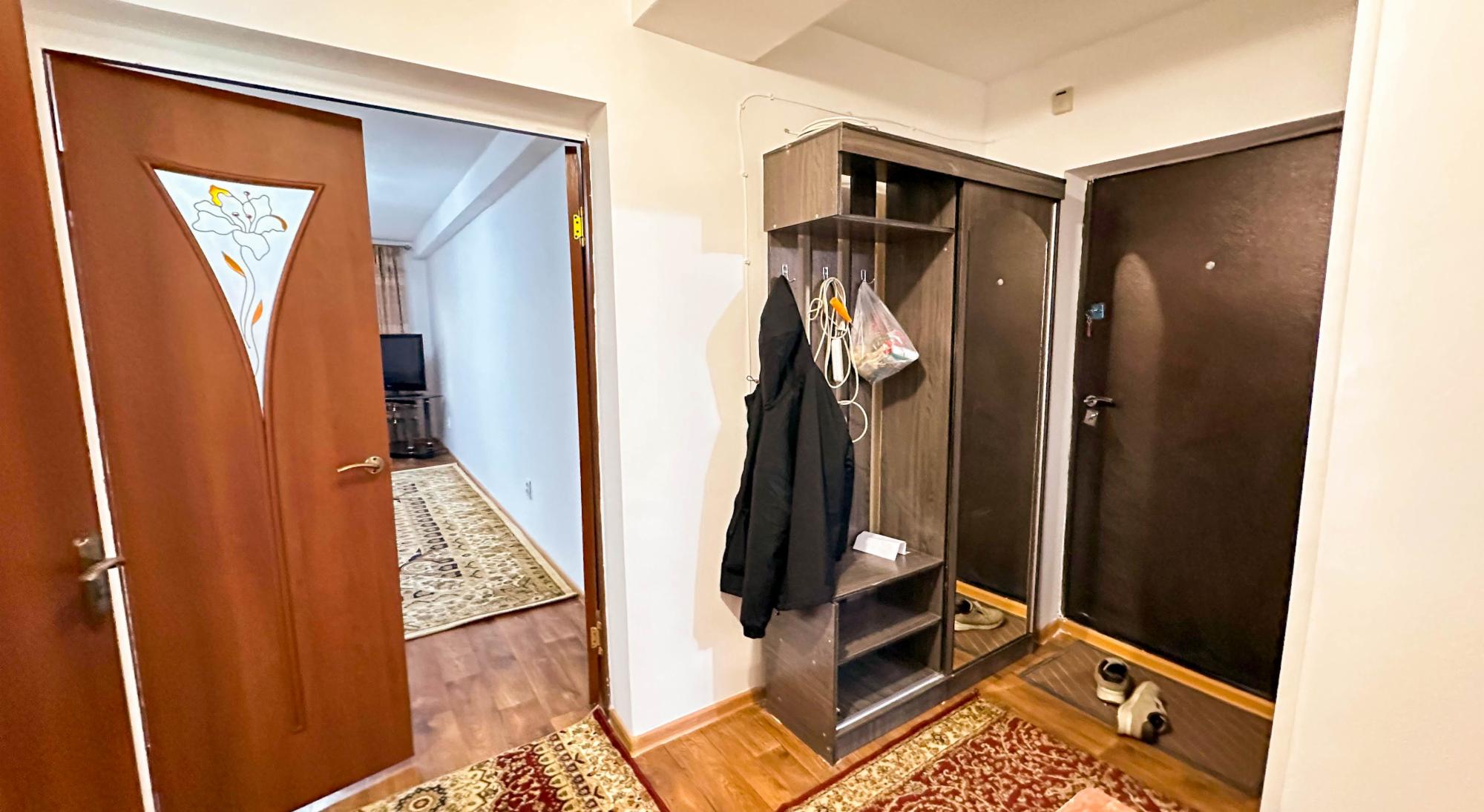 2-комнантная квартира, 62.0 м²,Абая за 20 000 000