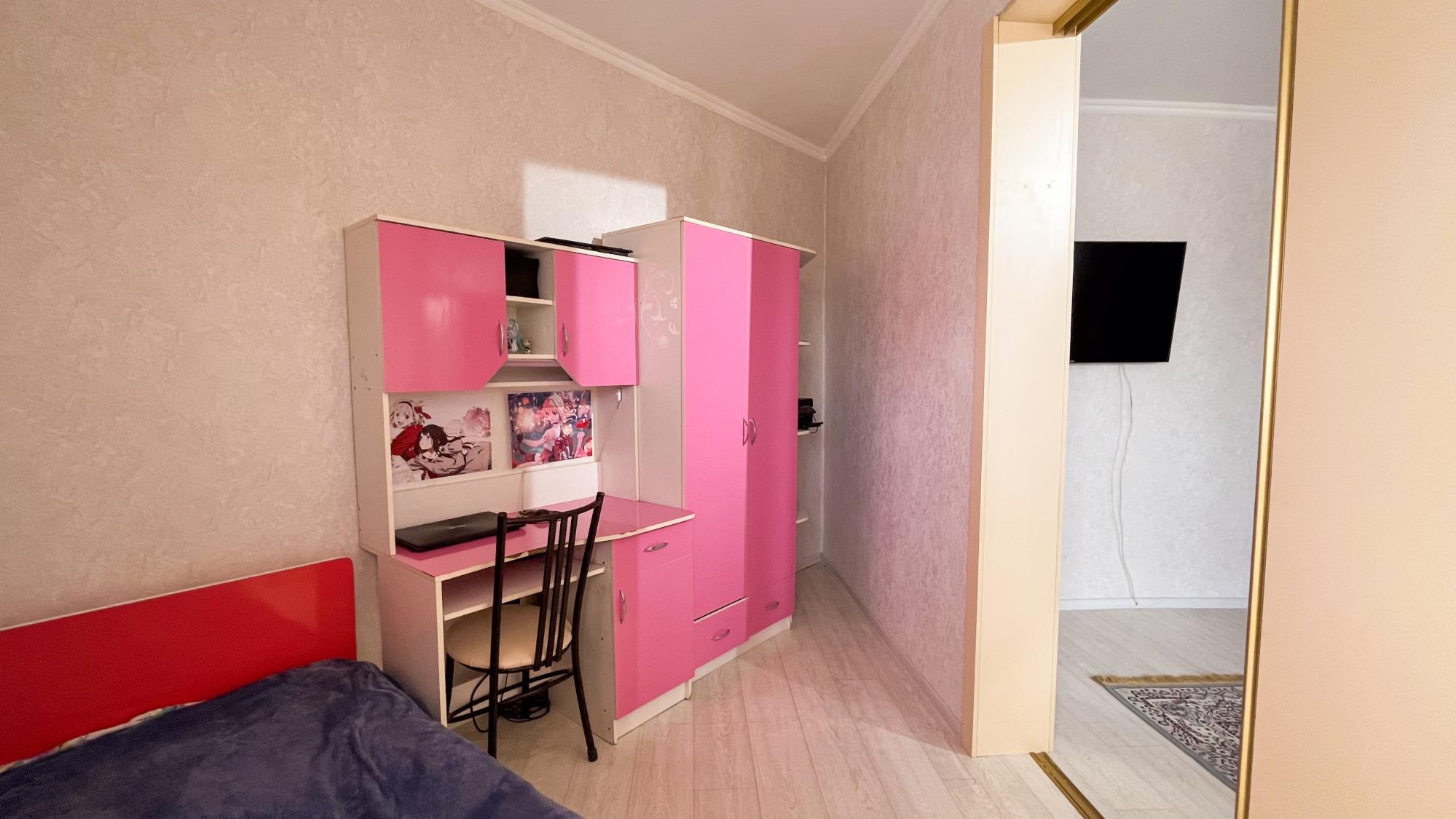 2-комнантная квартира, 51.0 м²,Алдабергенова за 18 000 000