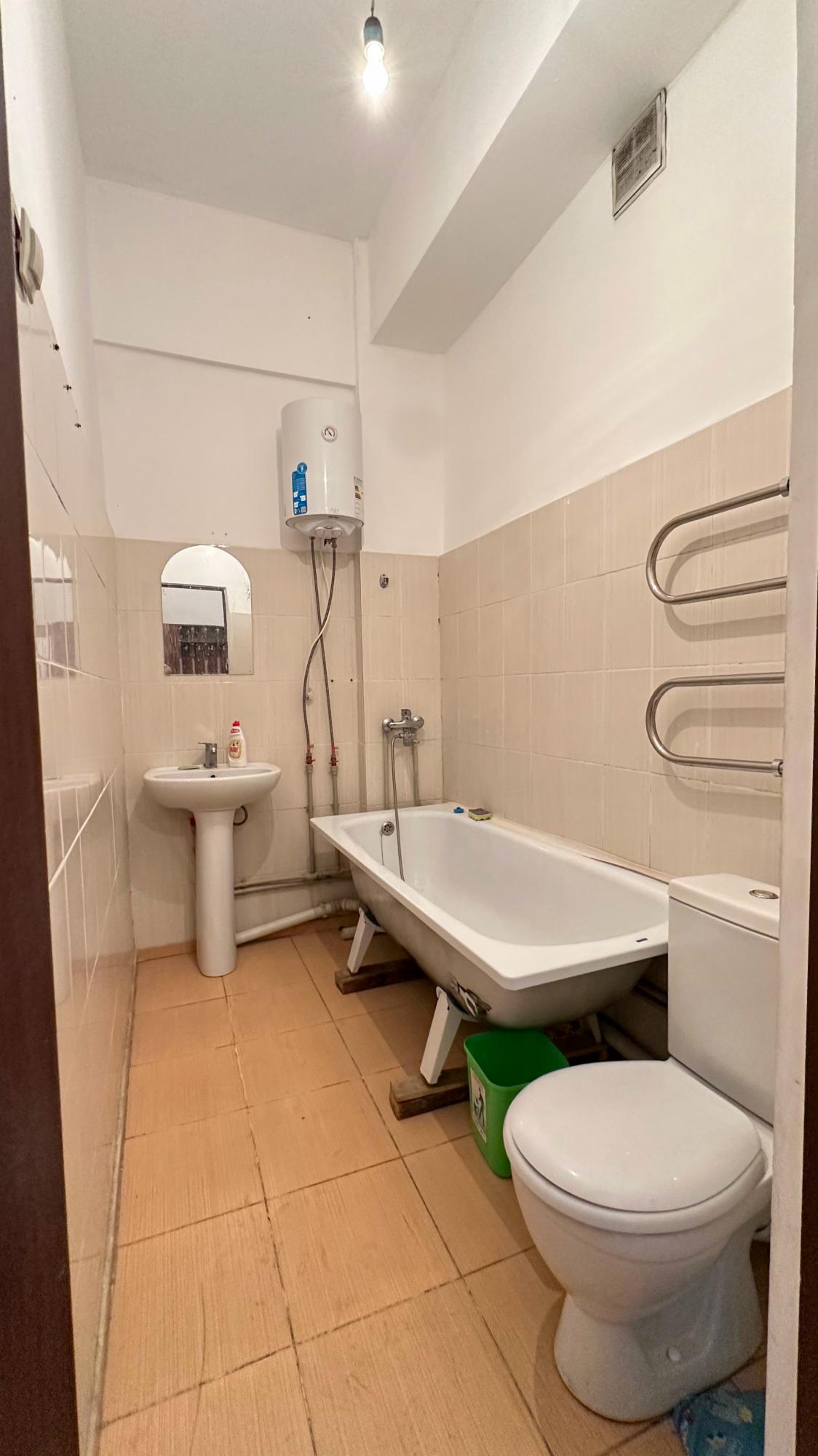 1-комнантная квартира, 33.0 м²,Желтоксан за 82 500 000