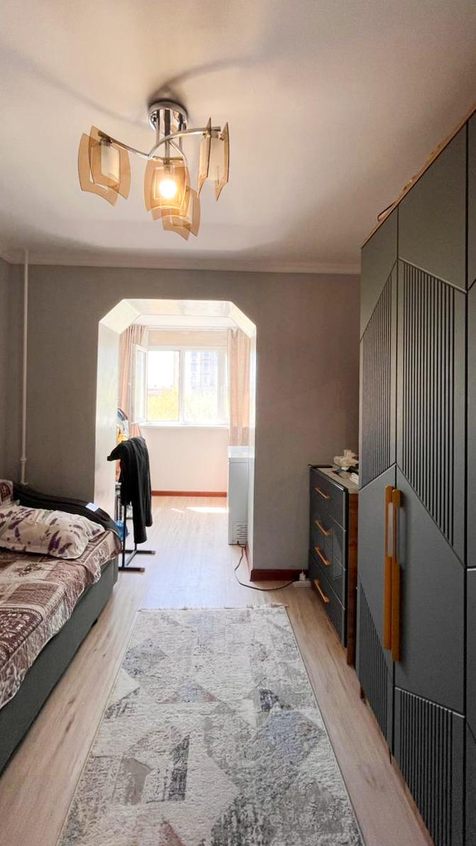 3-комнантная квартира, 67.8 м²,Конаев за 28 500 000