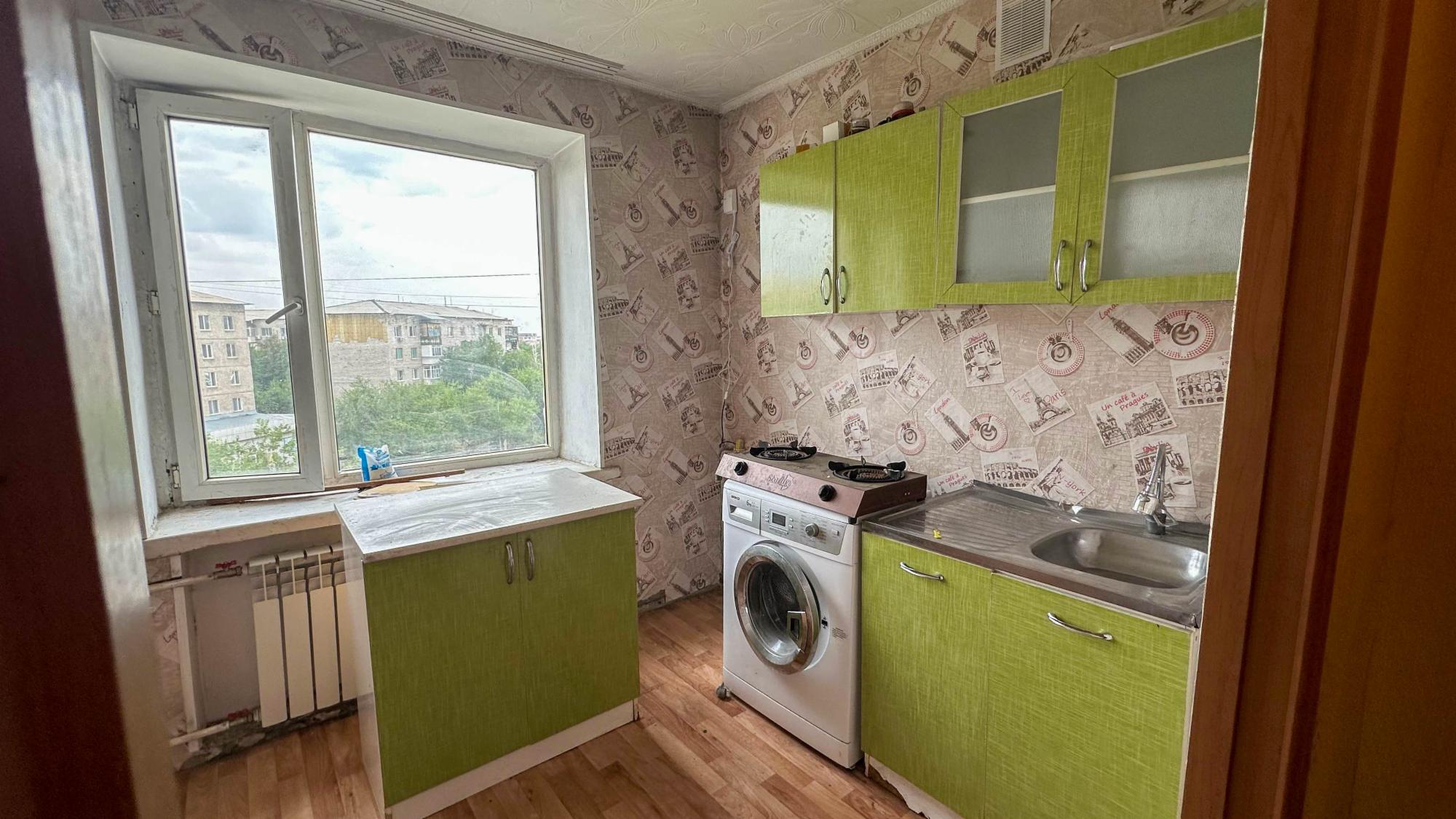 1-комнантная квартира, 31.0 м²,Конаев за 8 250 000