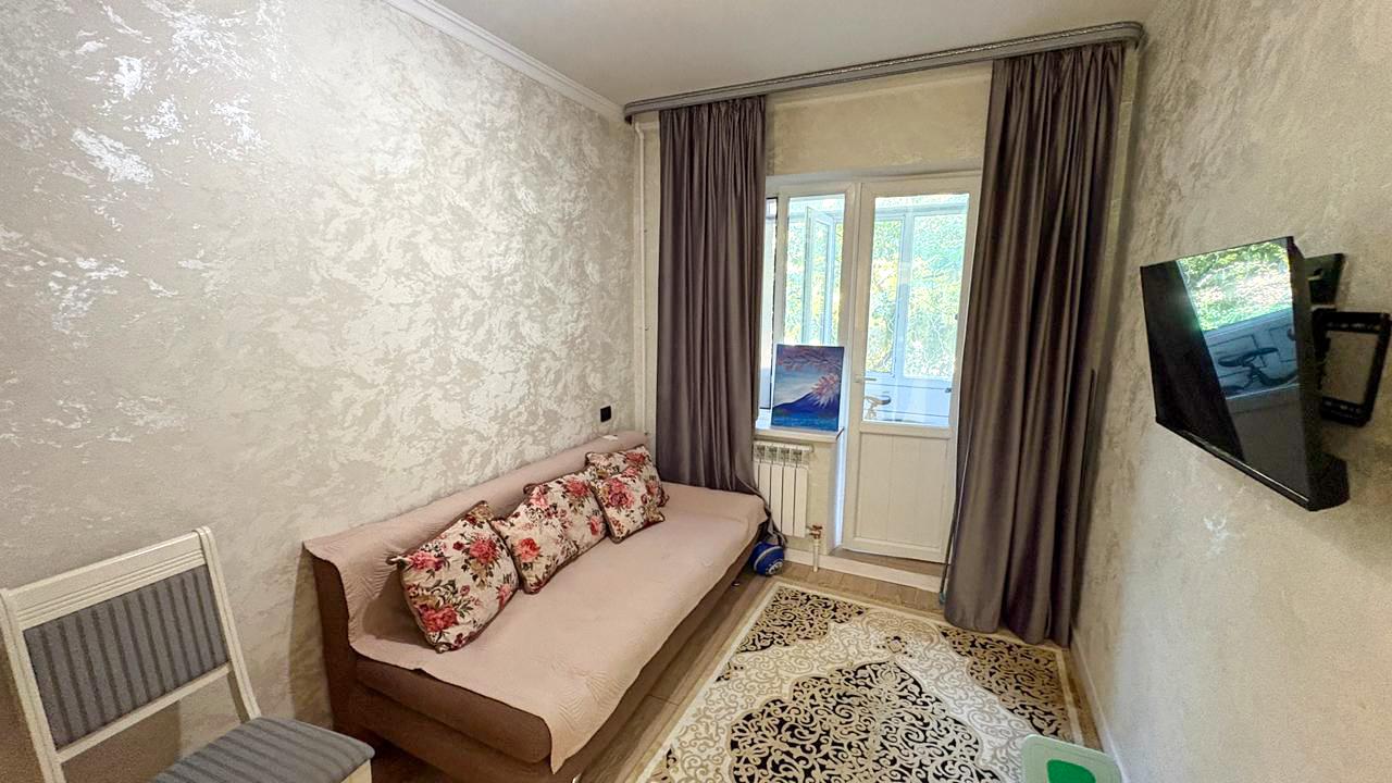 4-комнантная квартира, 80.0 м²,Кунаева за 37 500 000