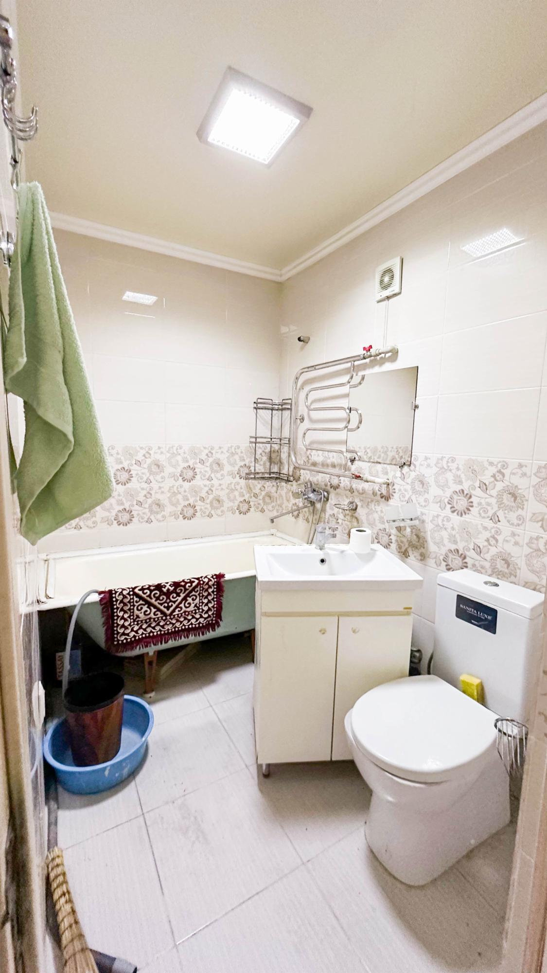 3-комнантная квартира, 63.0 м²,9 площадка за 17 000 000