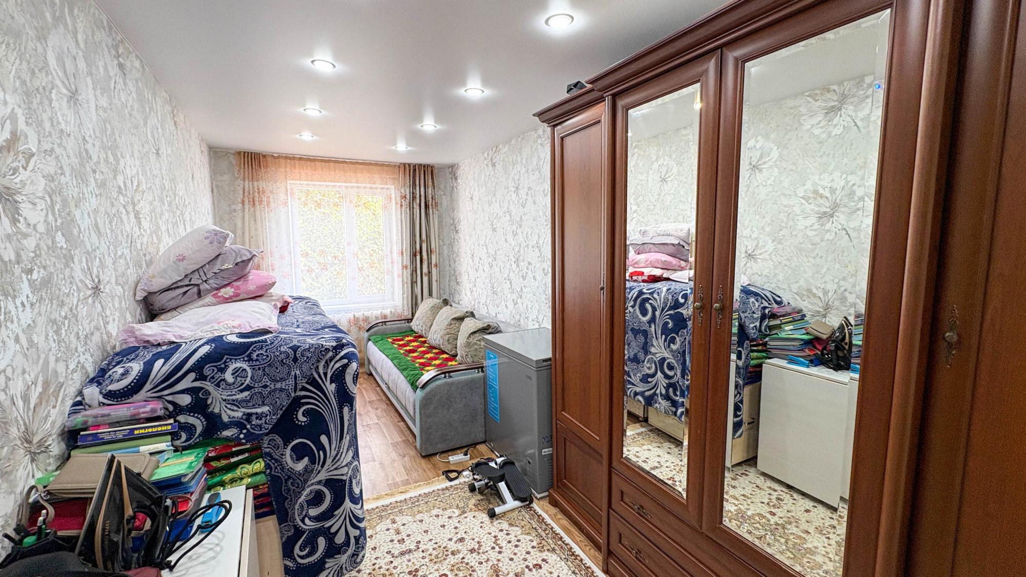 2-комнантная квартира, 45.0 м²,4 мкр за 16 300 000