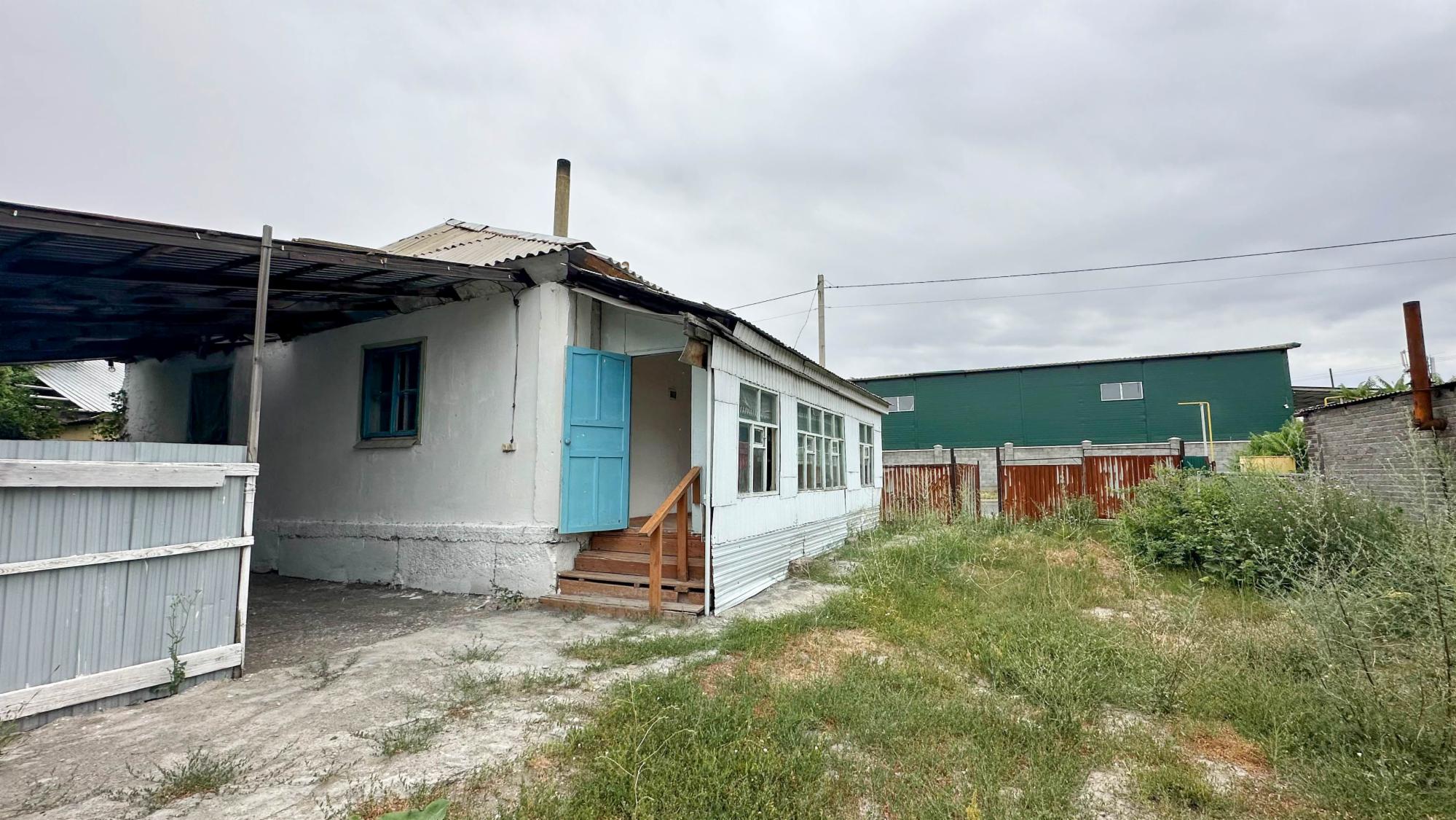 2-комнантный квартира, 58.0 м²,Алдабергенова за 12 000 000