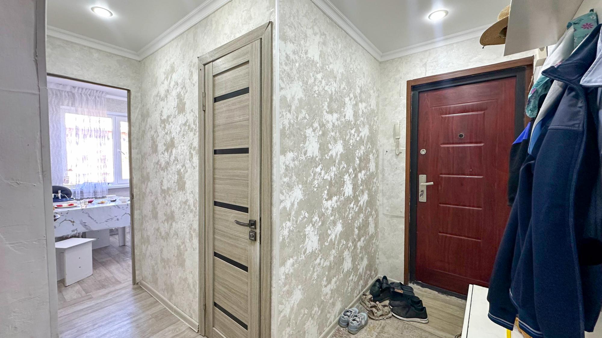 3-комнантная квартира, 59.0 м²,Назарбаева за 16 500 000