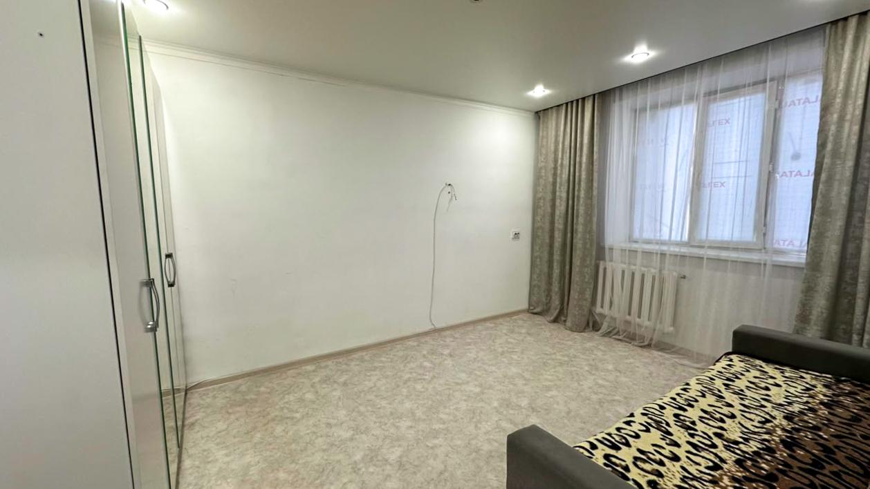 1-комнантная квартира, 26.0 м²,мкр Жастар за 8 600 000