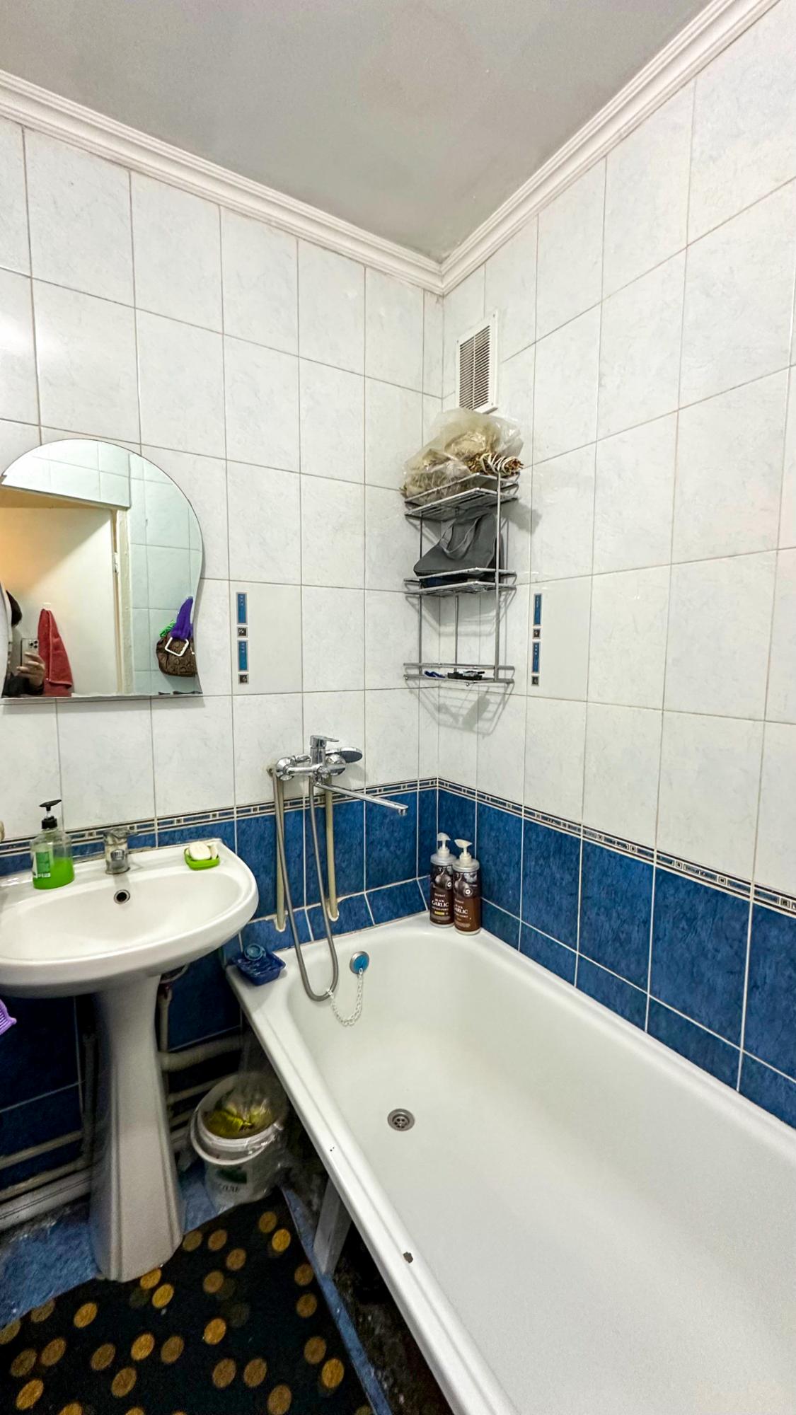 3-комнантная квартира, 58.0 м²,Конаев за 19 000 000