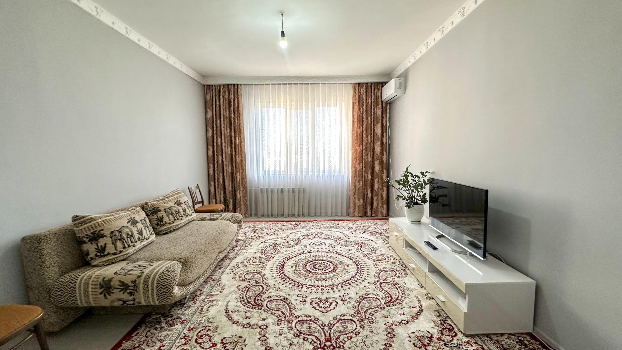 2-комнантная квартира, 57.0 м²,Коктем за 26 000 000
