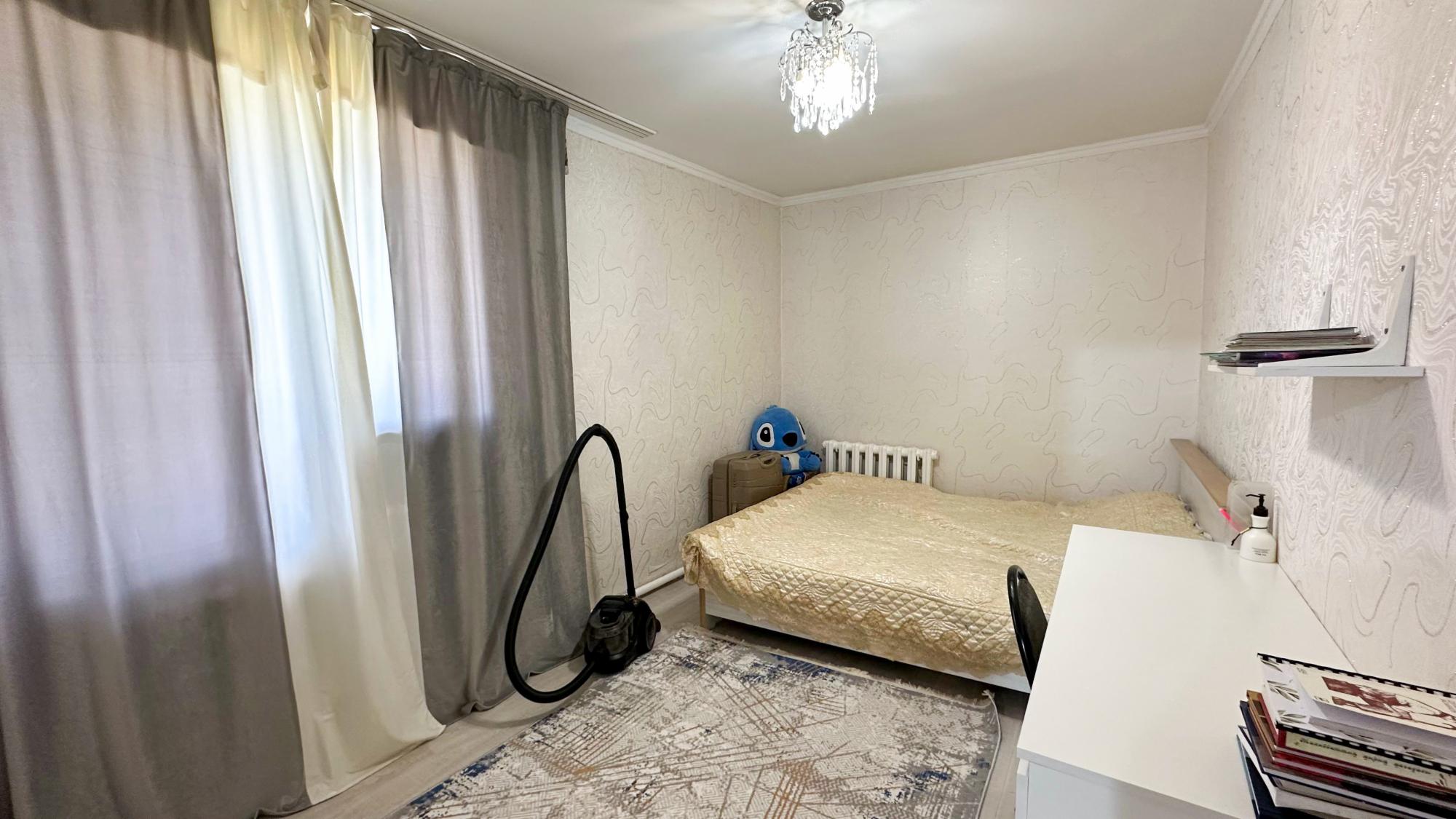 2-комнантная квартира, 51.1 м²,Еркин за 14 000 000