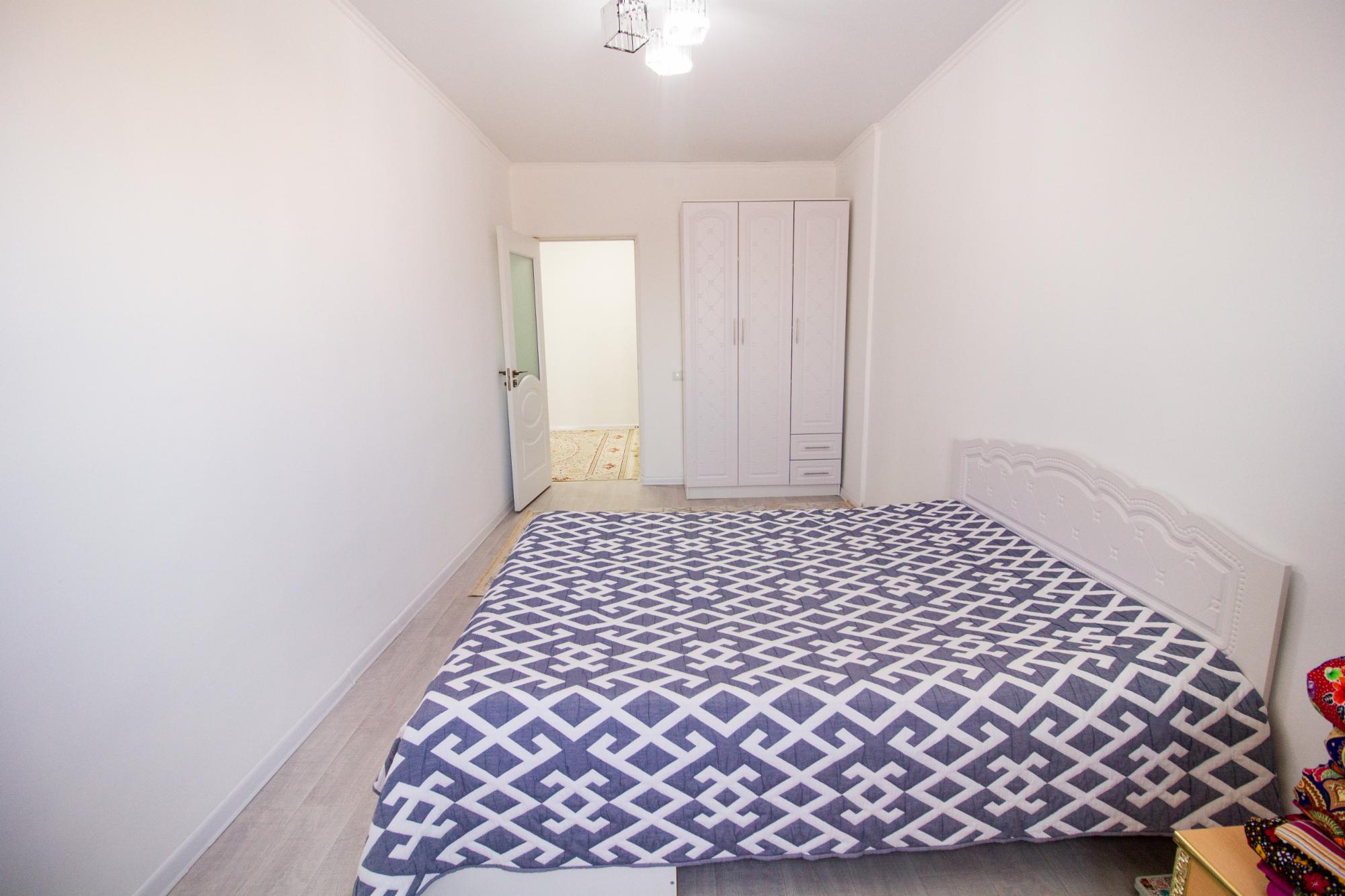 3-комнантная квартира, 88.0 м²,Бирлик за 40 000 000