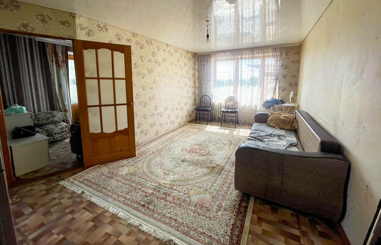 2-комнантная квартира, 42.0 м²,Жансугурова за 11 500 000