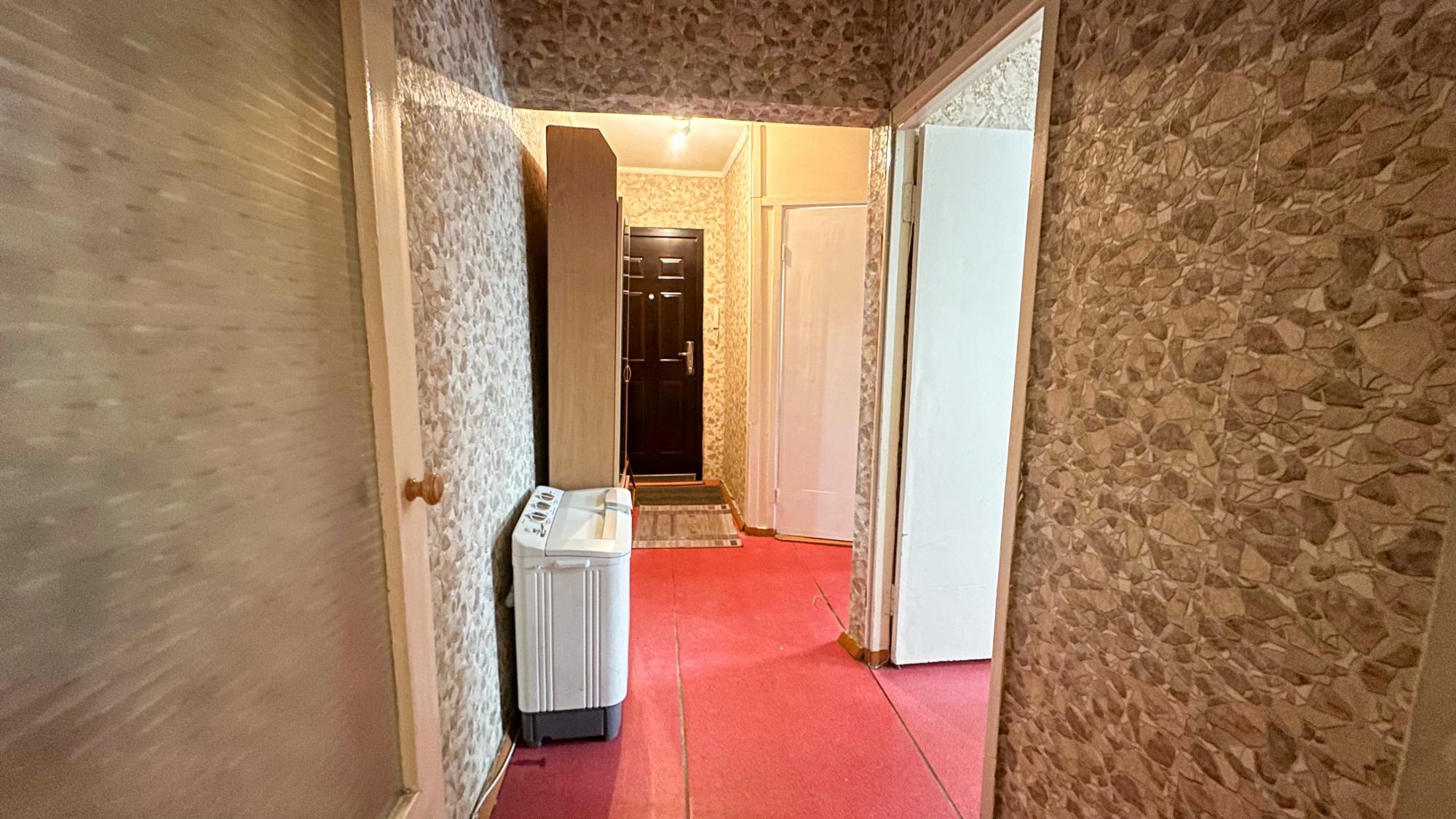 3-комнантная квартира, 59.0 м²,4 мкр за 19 300 000