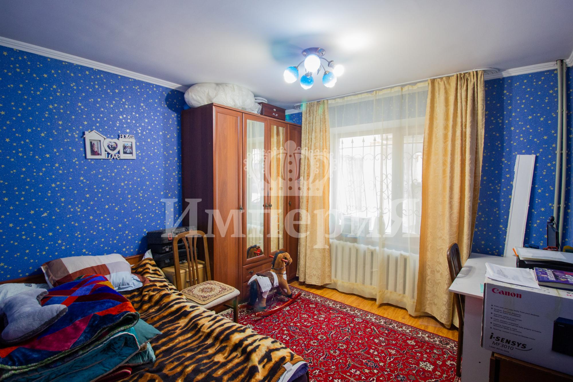 4-комнантная квартира, 88.0 м²,Гарышкер за 30 000 000