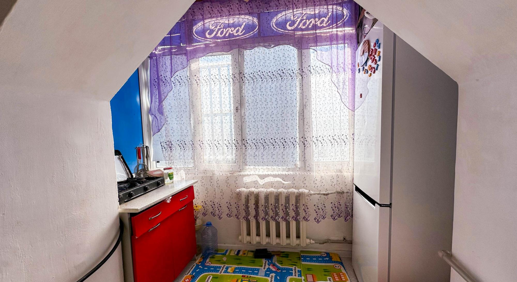 2-комнантная квартира, 41.0 м²,9 площадка за 12 500 000