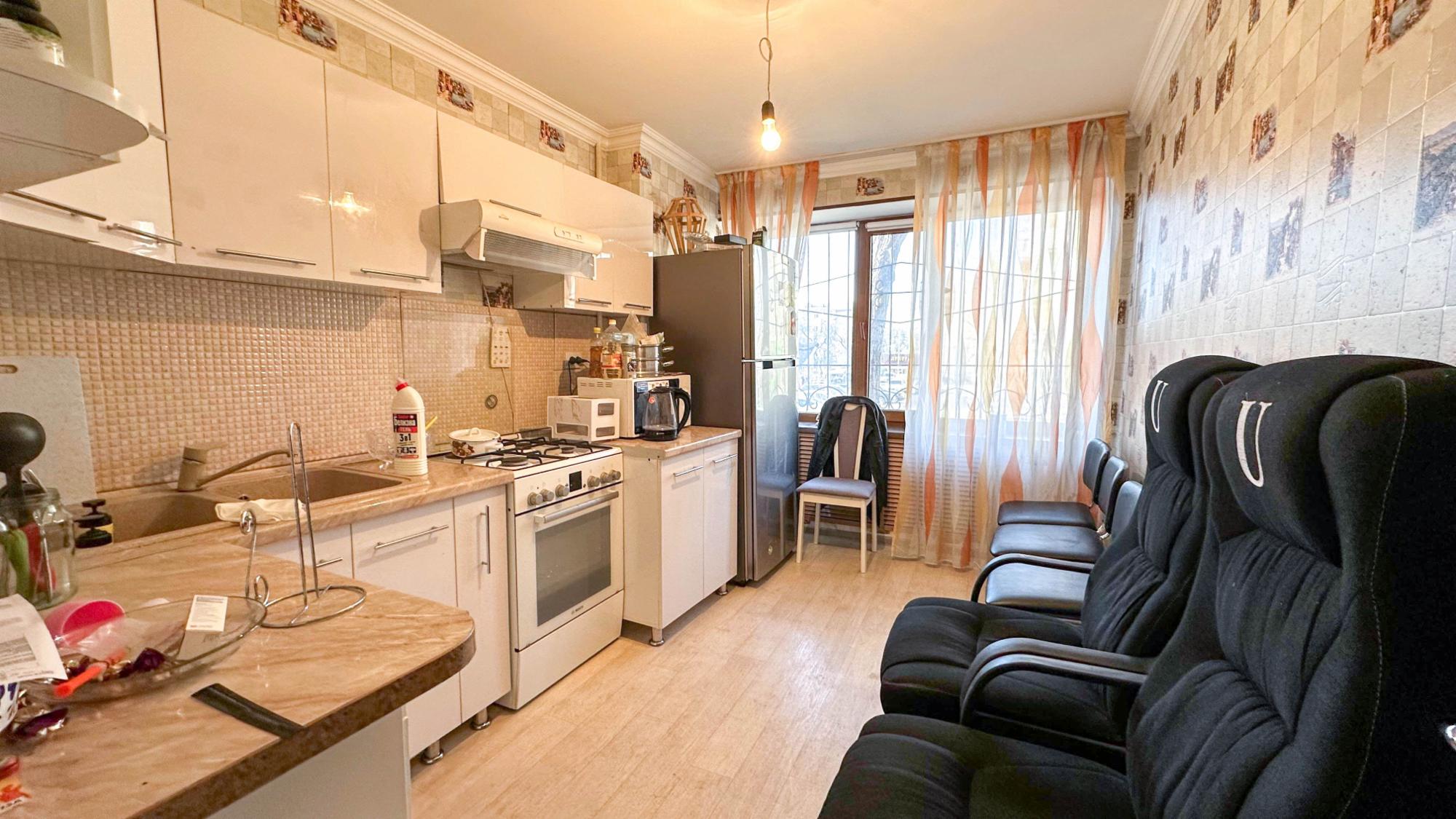 3-комнантная квартира, 65.8 м²,5 мкр за 21 500 000