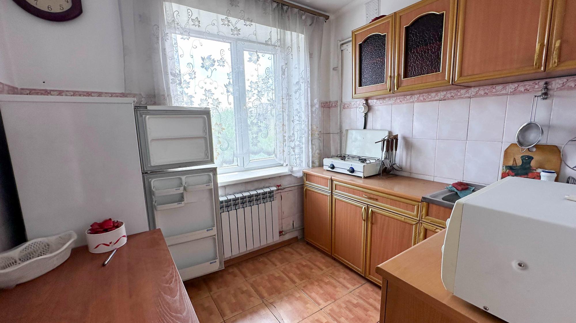 1-комнантная квартира, 31.0 м²,Кабанбай Батыра за 10 250 000