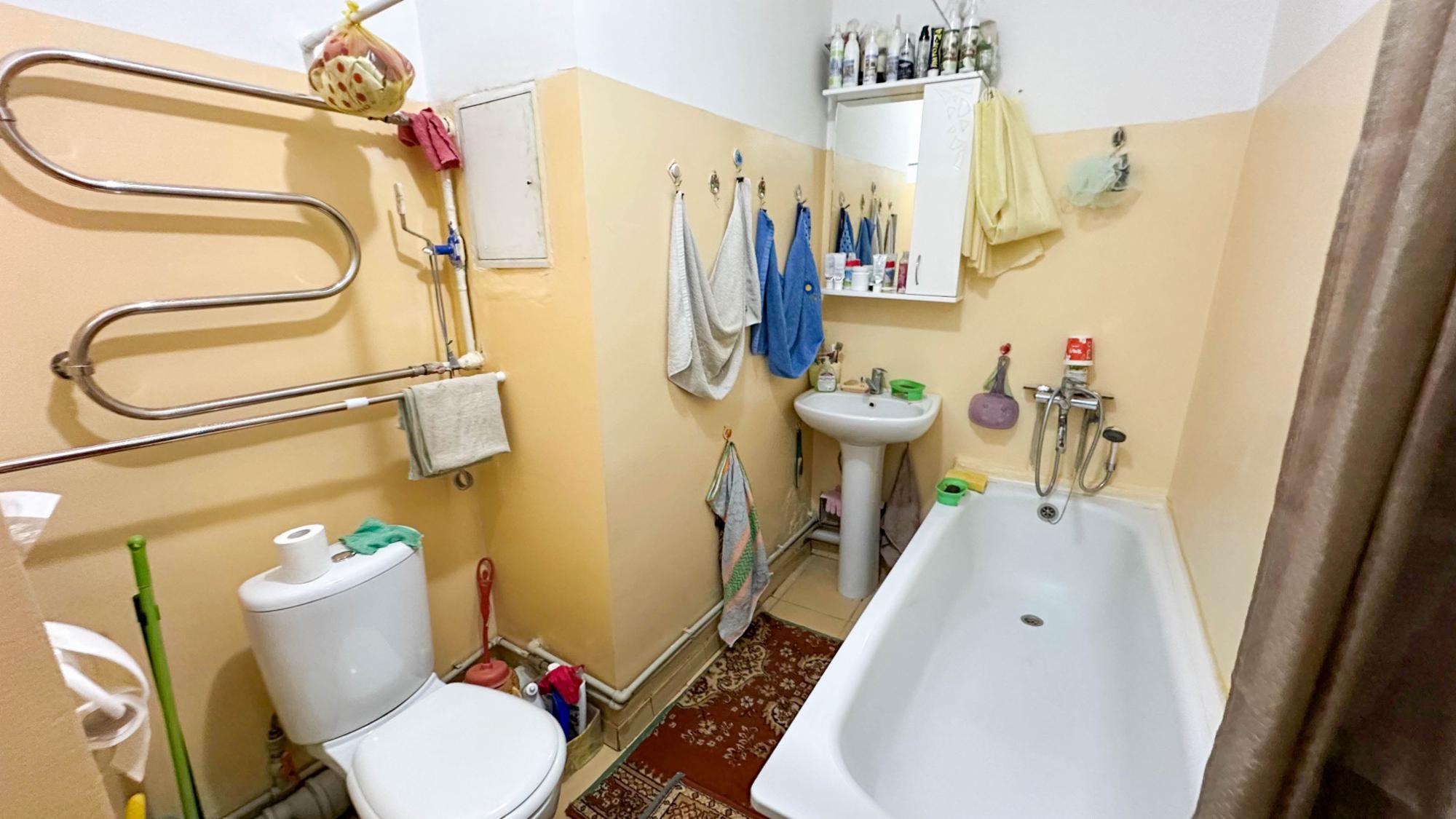 1-комнантная квартира, 44.0 м²,Коктем за 15 000 000