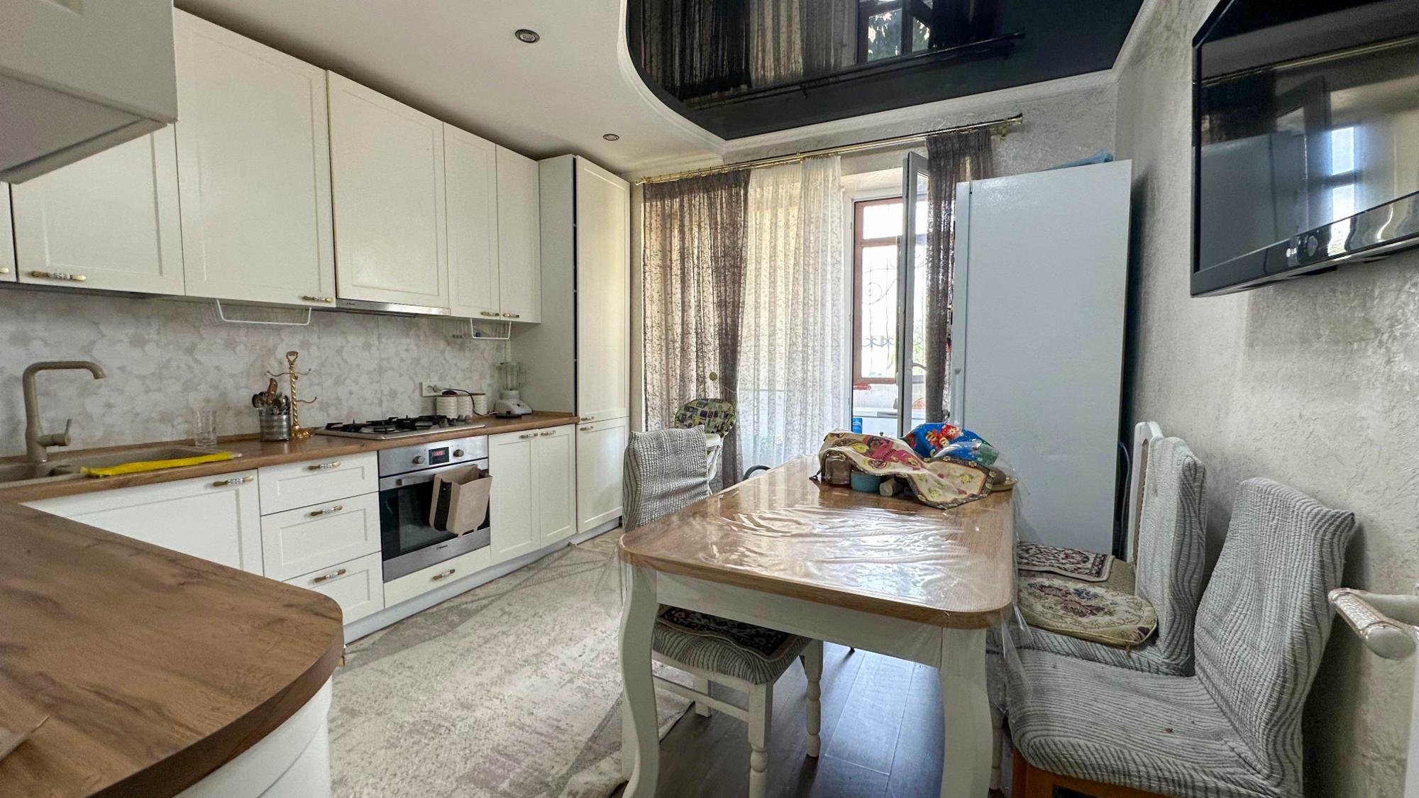 4-комнантная квартира, 108.0 м²,Болашак за 45 000 000