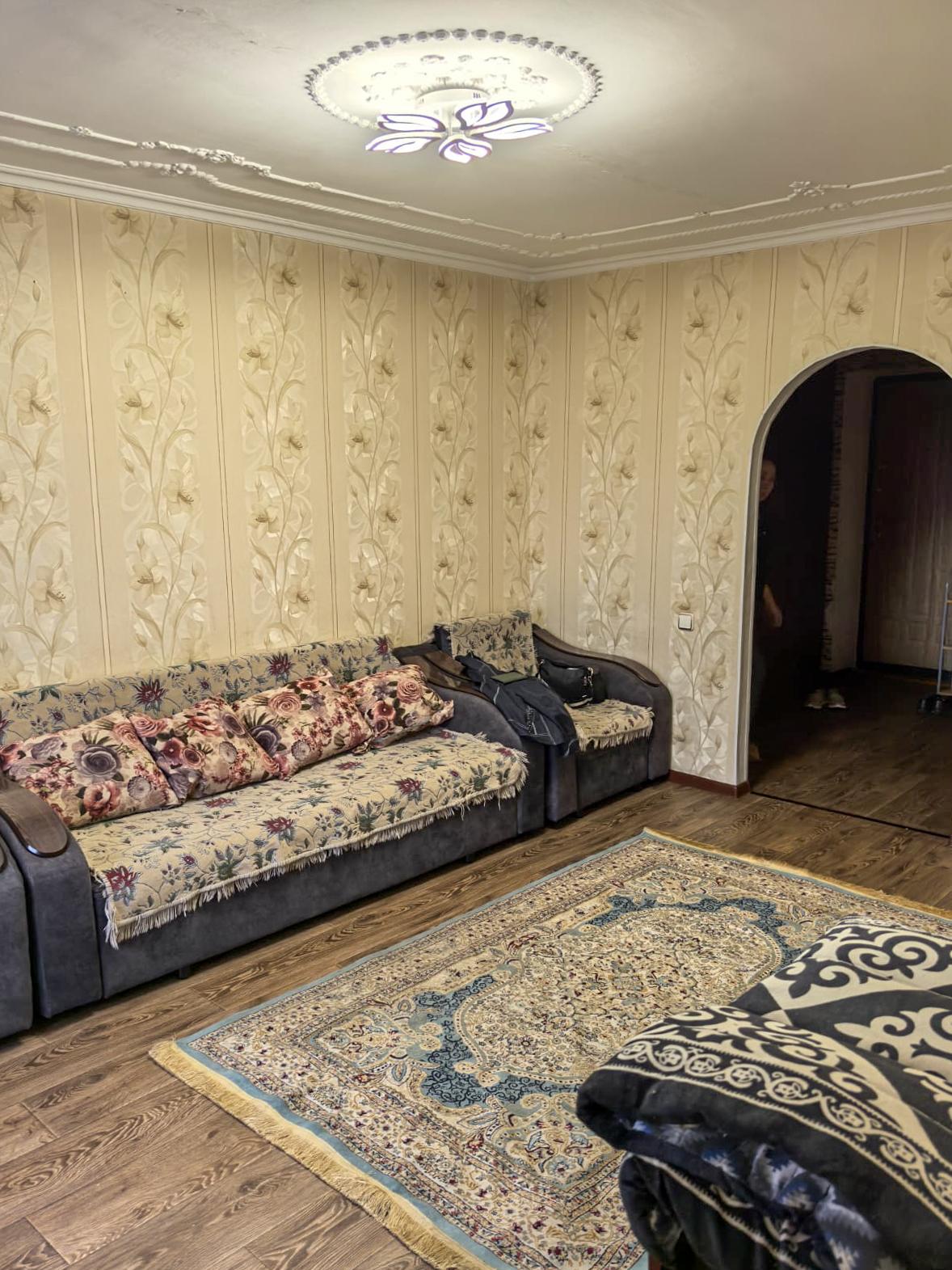 2-комнантная квартира, 51.4 м²,Назарбаева за 18 000 000