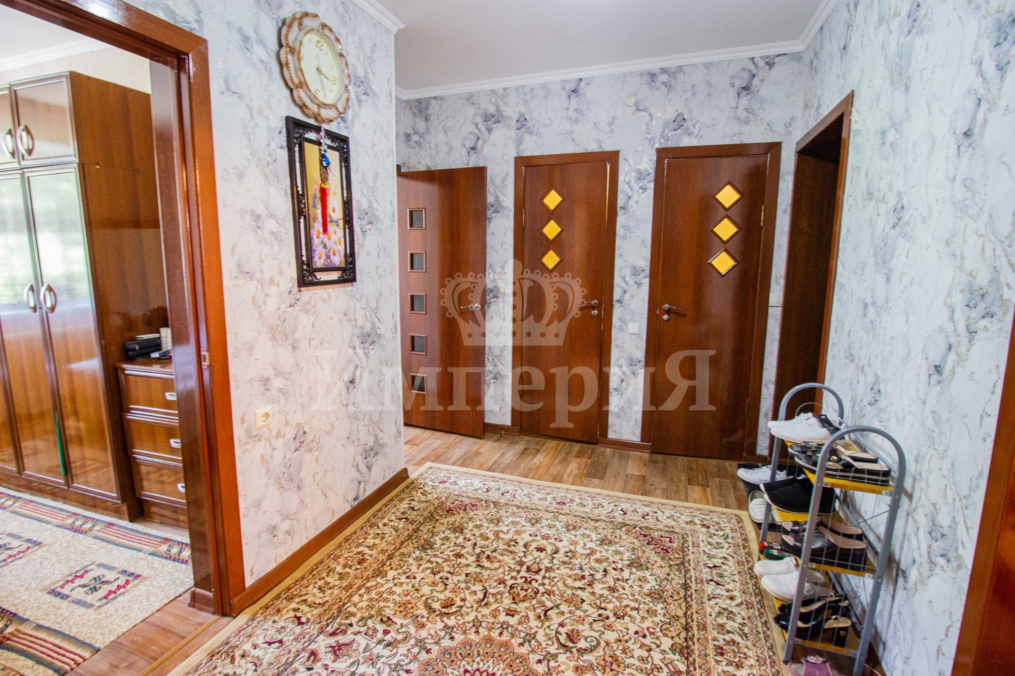 2-комнантная квартира, 53.8 м²,Момышулы за 15 300 000