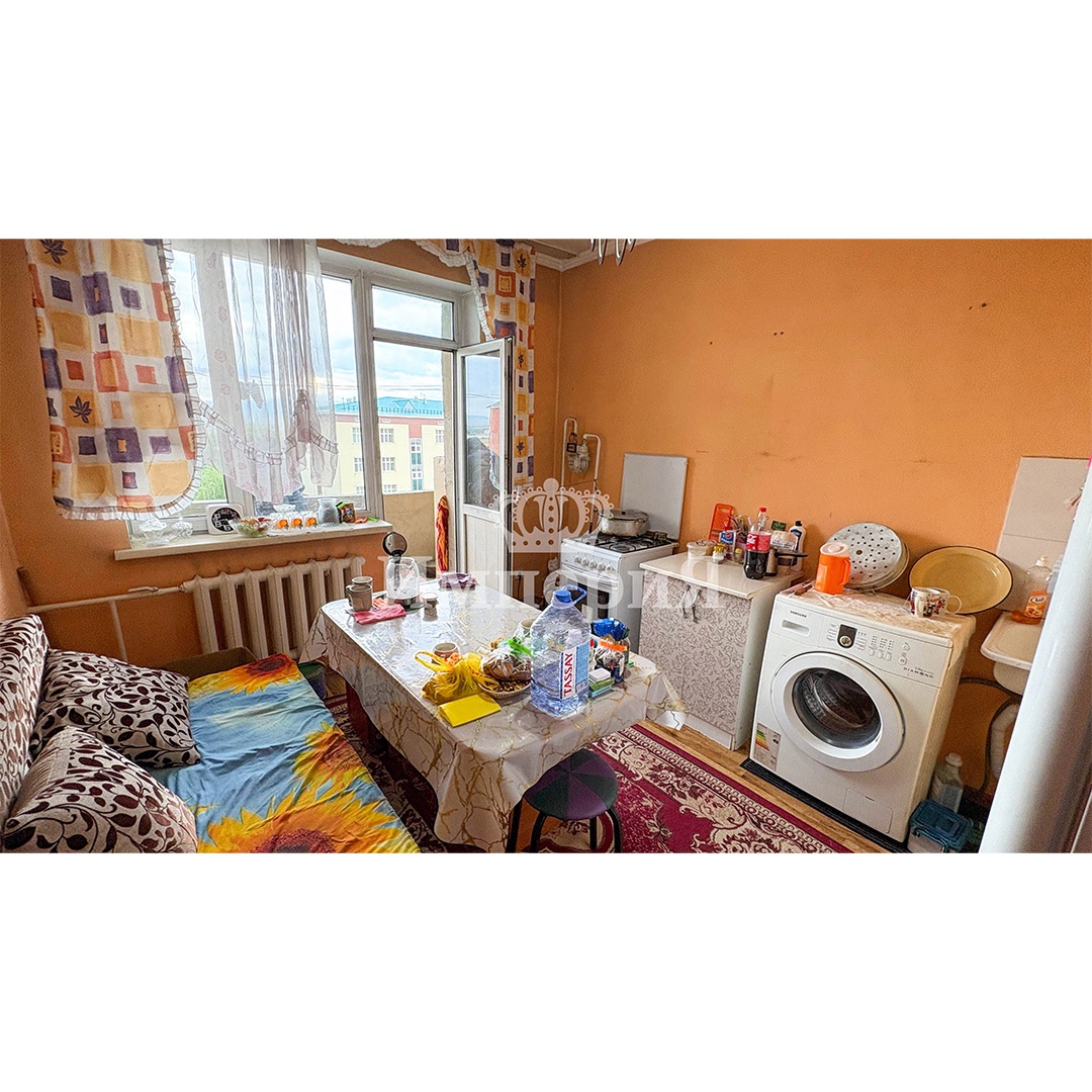 2-комнантная квартира, 66.1 м²,Каратал за 22 300 000