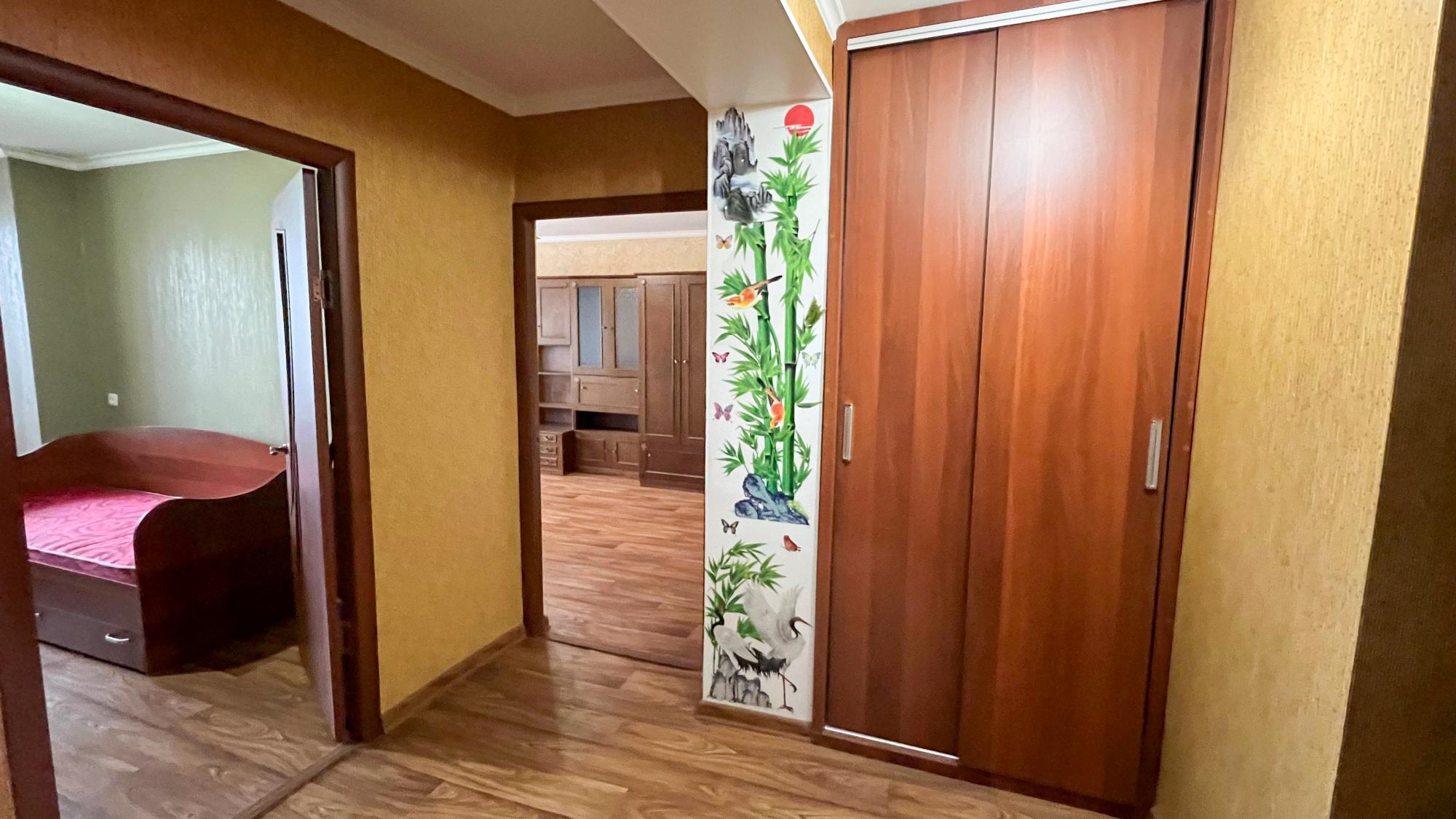 3-комнантная квартира, 75.1 м²,Пушкина за 25 000 000