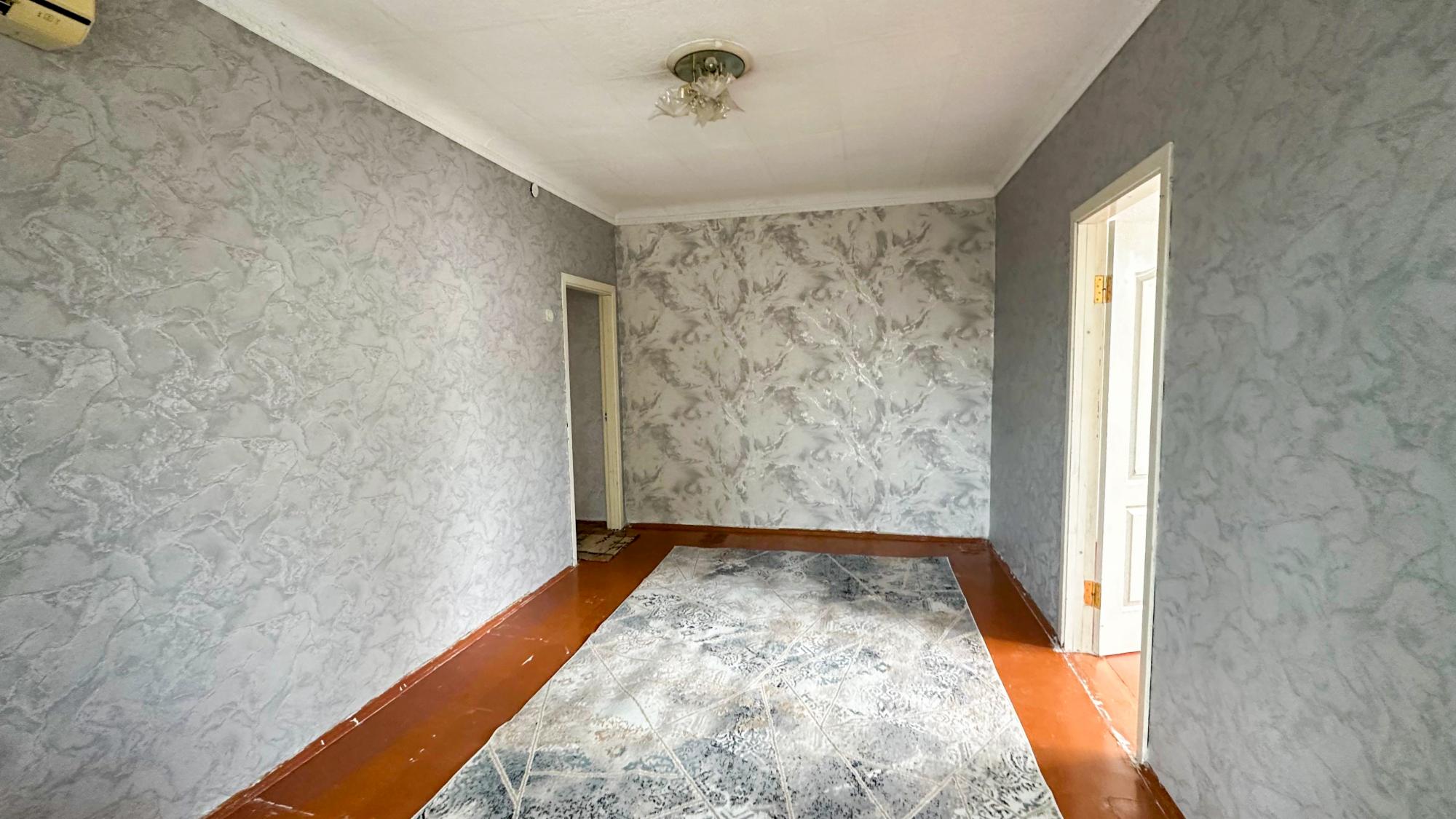 3-комнантная квартира, 45.0 м²,Кабанбай Батыра за 13 000 000