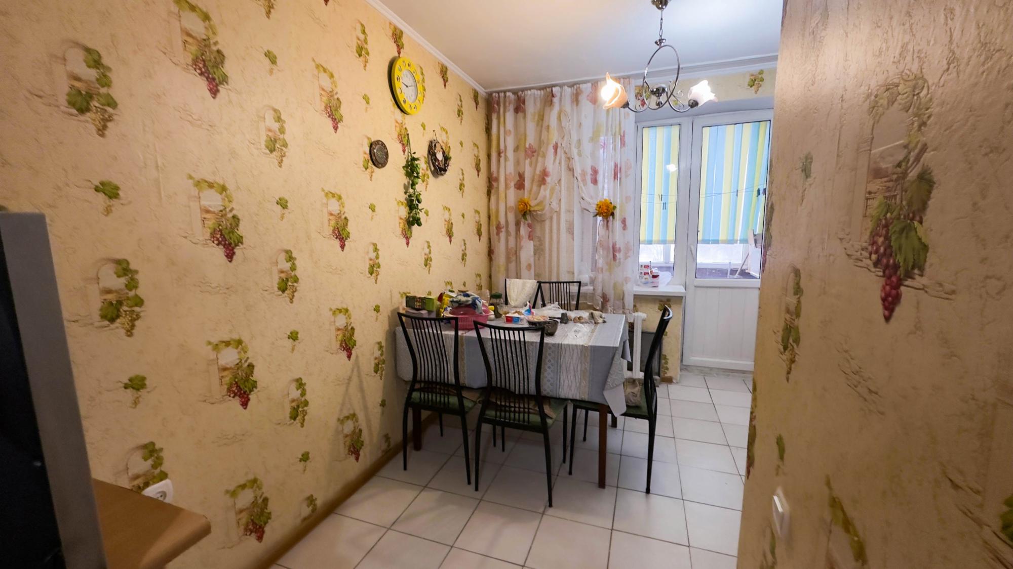 3-комнантная квартира, 62.2 м²,Оркениет за 17 300 000