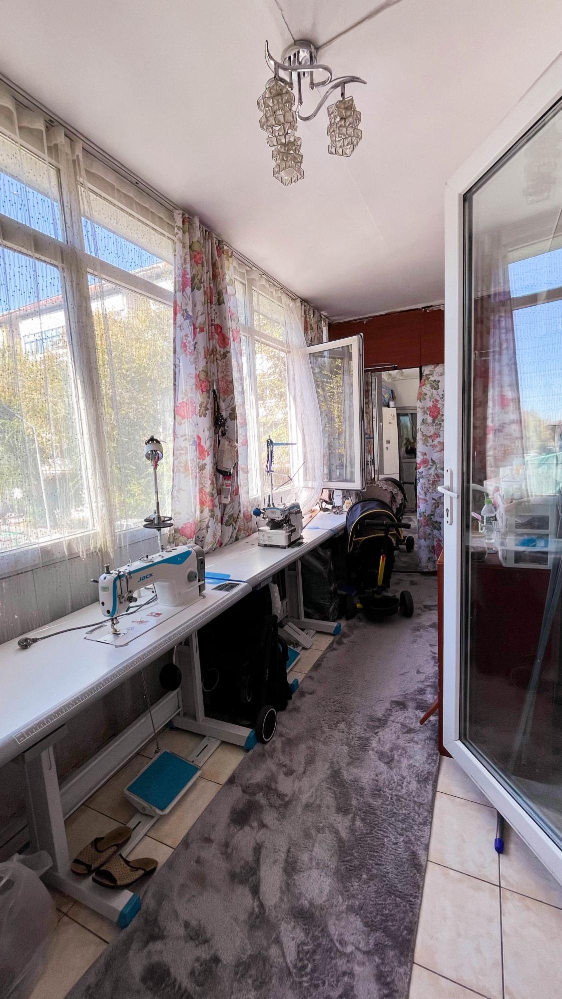 3-комнантная квартира, 70.0 м²,Абжалиева за 25 950 000