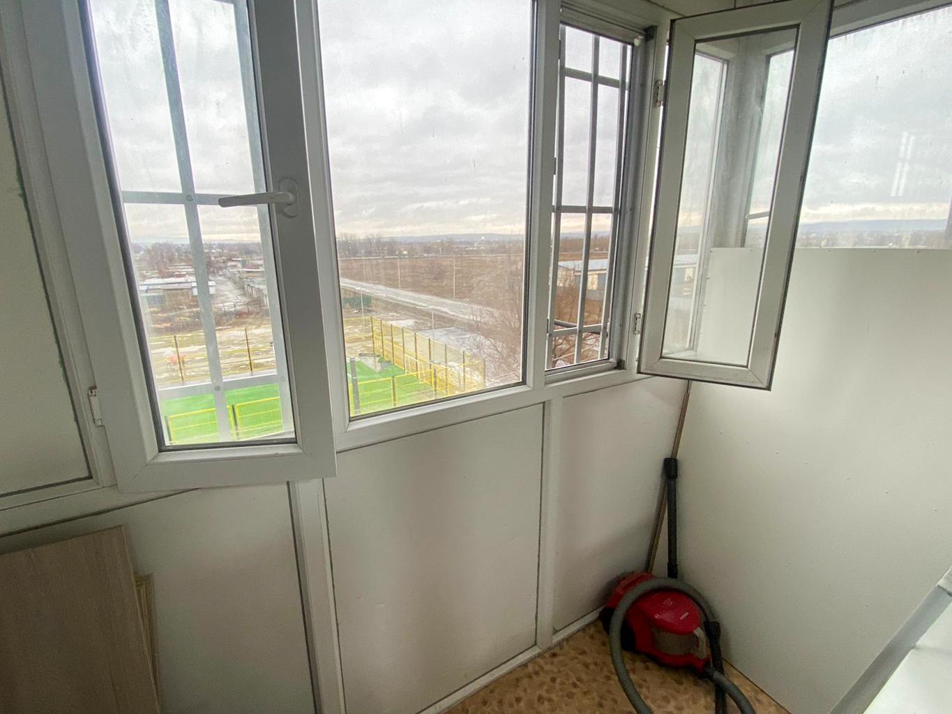 2-комнантная квартира, 54.0 м²,9 площадка за 18 500 000