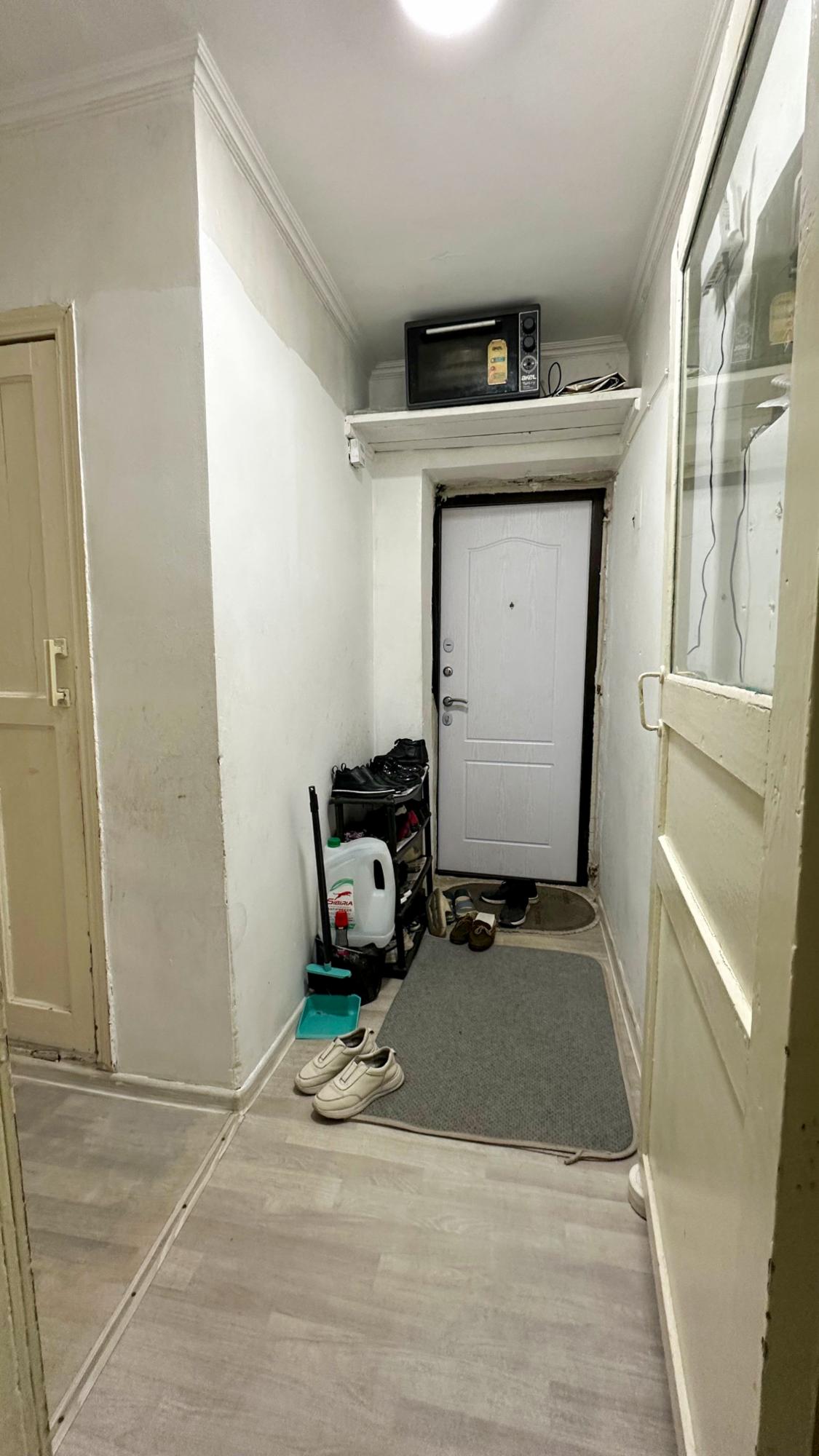 2-комнантная квартира, 40.0 м²,Абылай Хана за 7 250 000