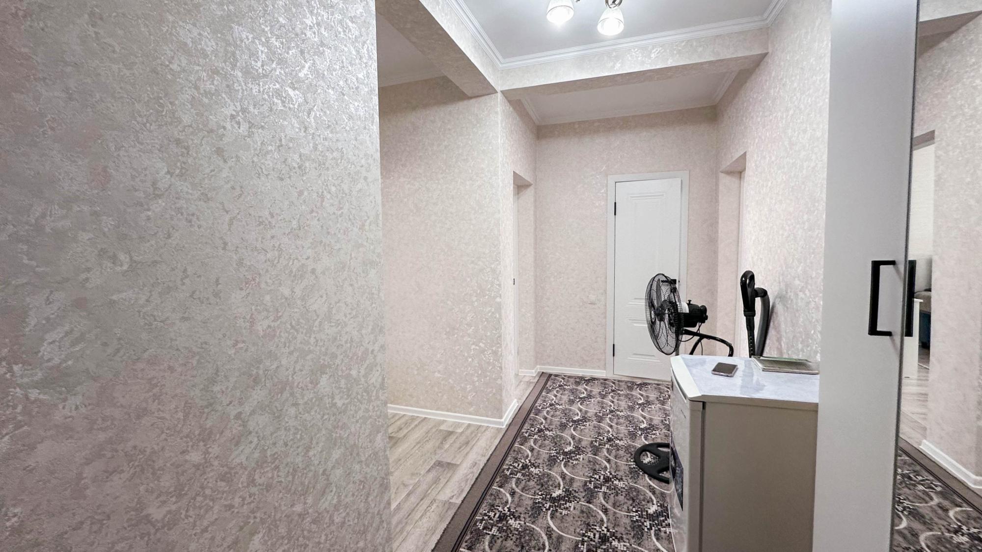 2-комнантная квартира, 60.0 м²,Коктем за 26 500 000