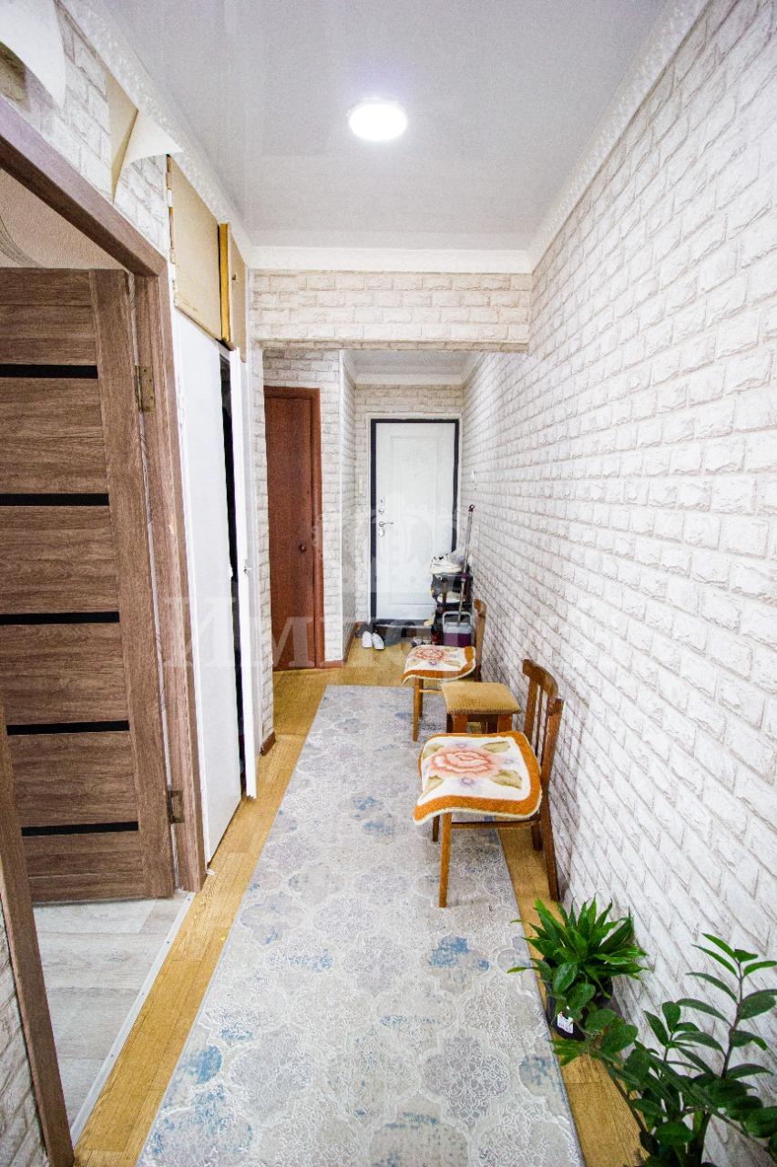 3-комнантная квартира, 59.0 м²,Конаев за 14 500 000