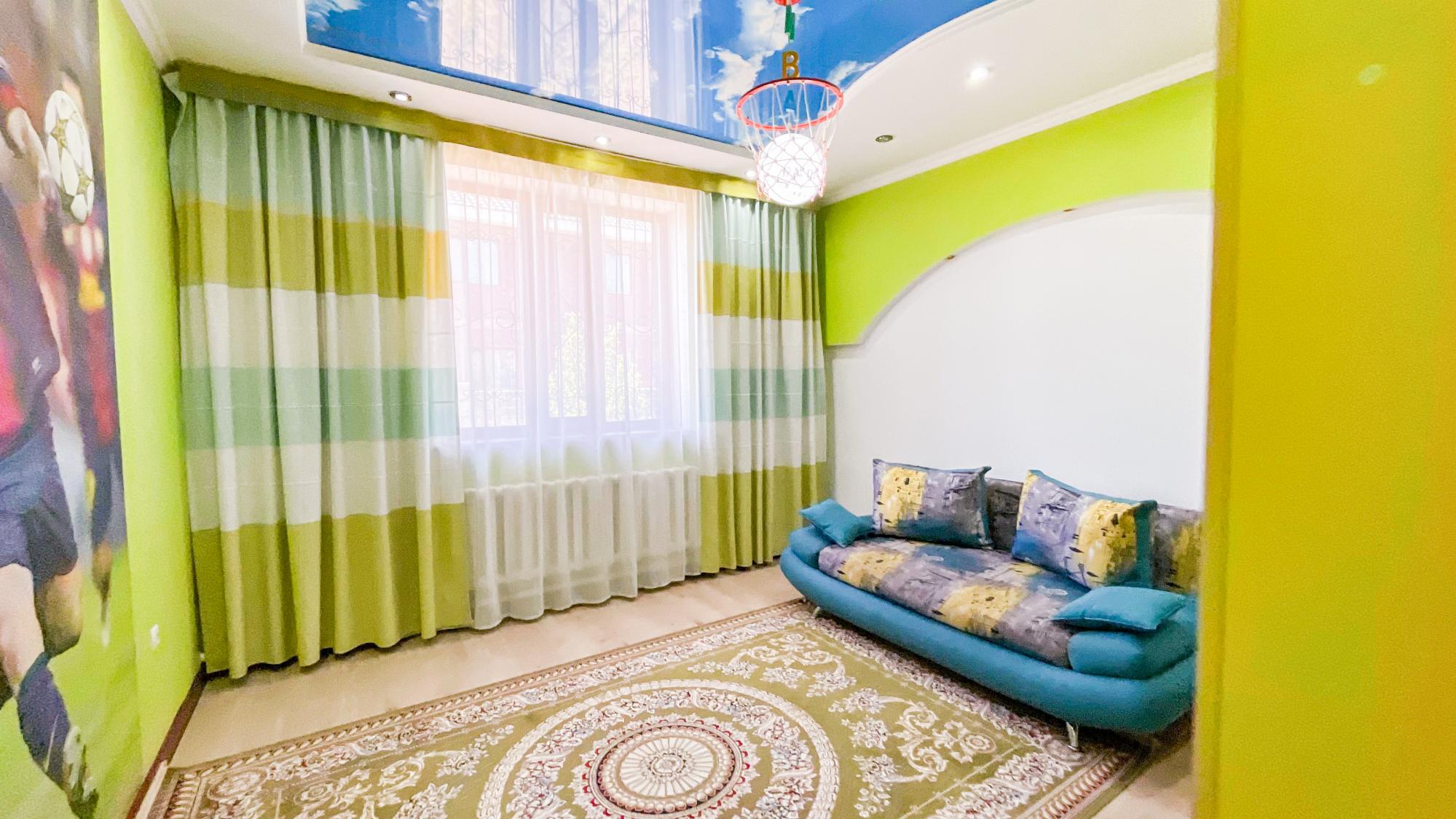 4-комнантный квартира, 160.0 м²,Оркен за 68 000 000