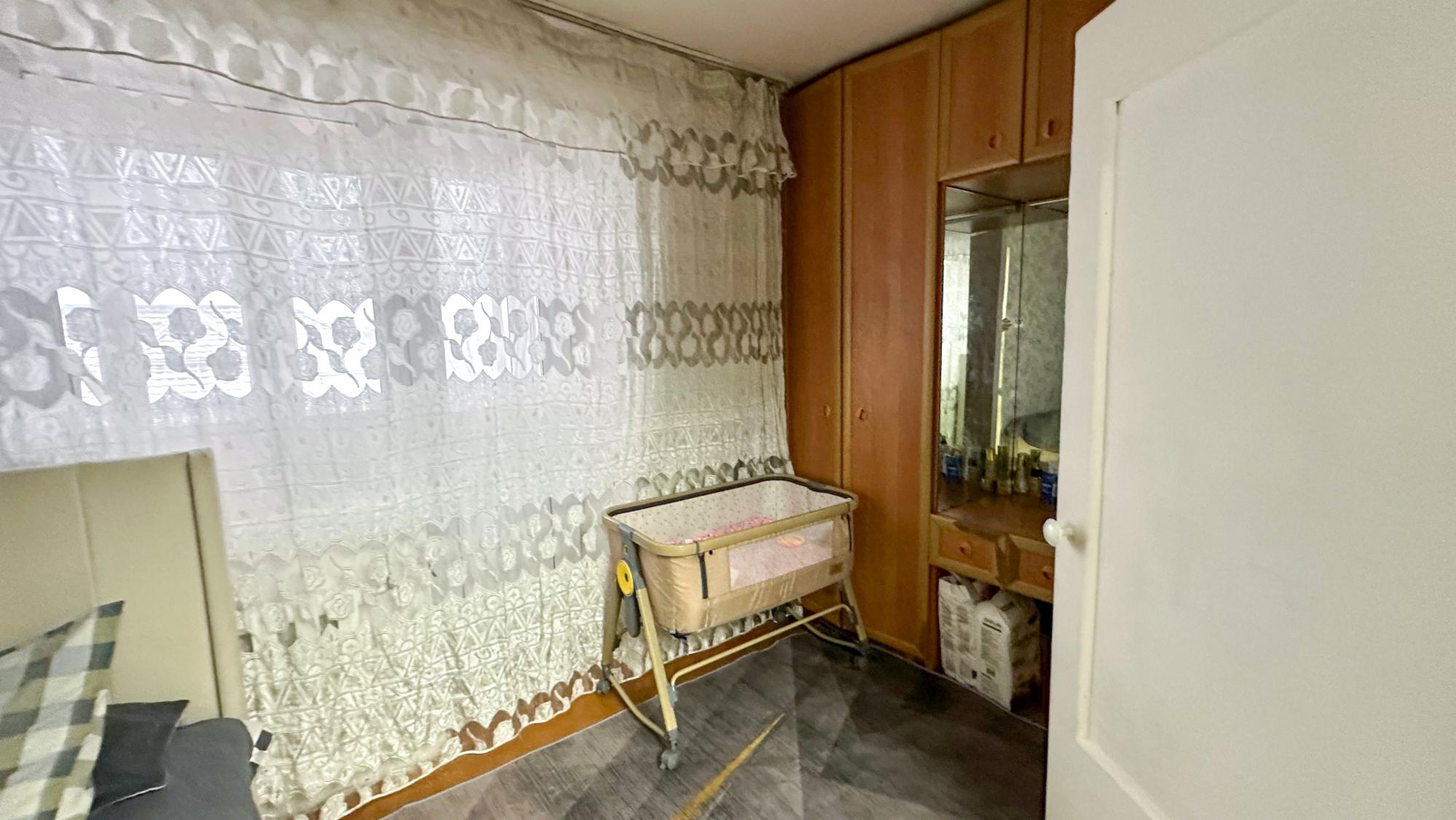 2-комнантная квартира, 42.0 м²,Шевченко за 15 000 000