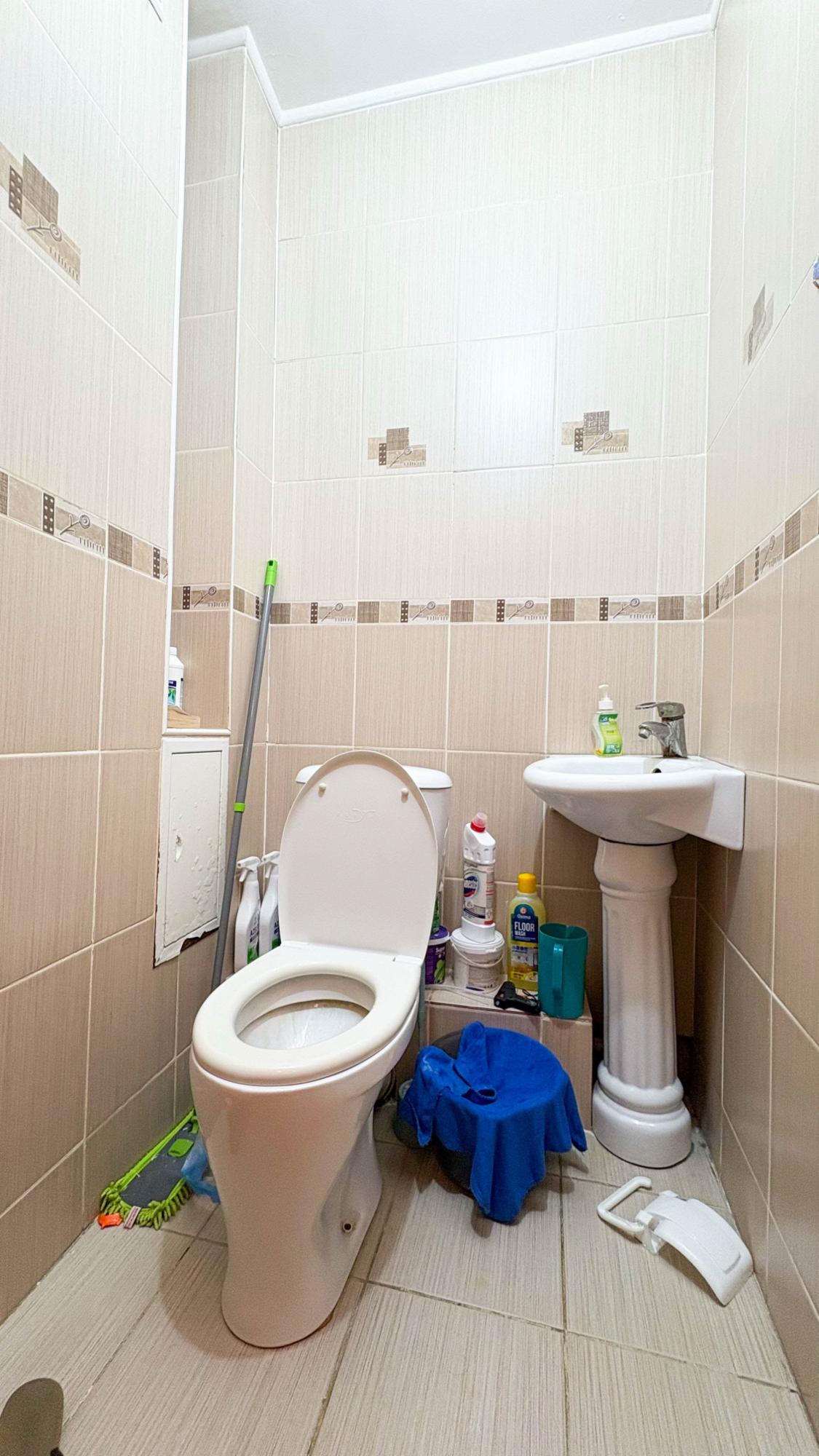 2-комнантная квартира, 54.0 м²,Желтоксан за 15 300 000